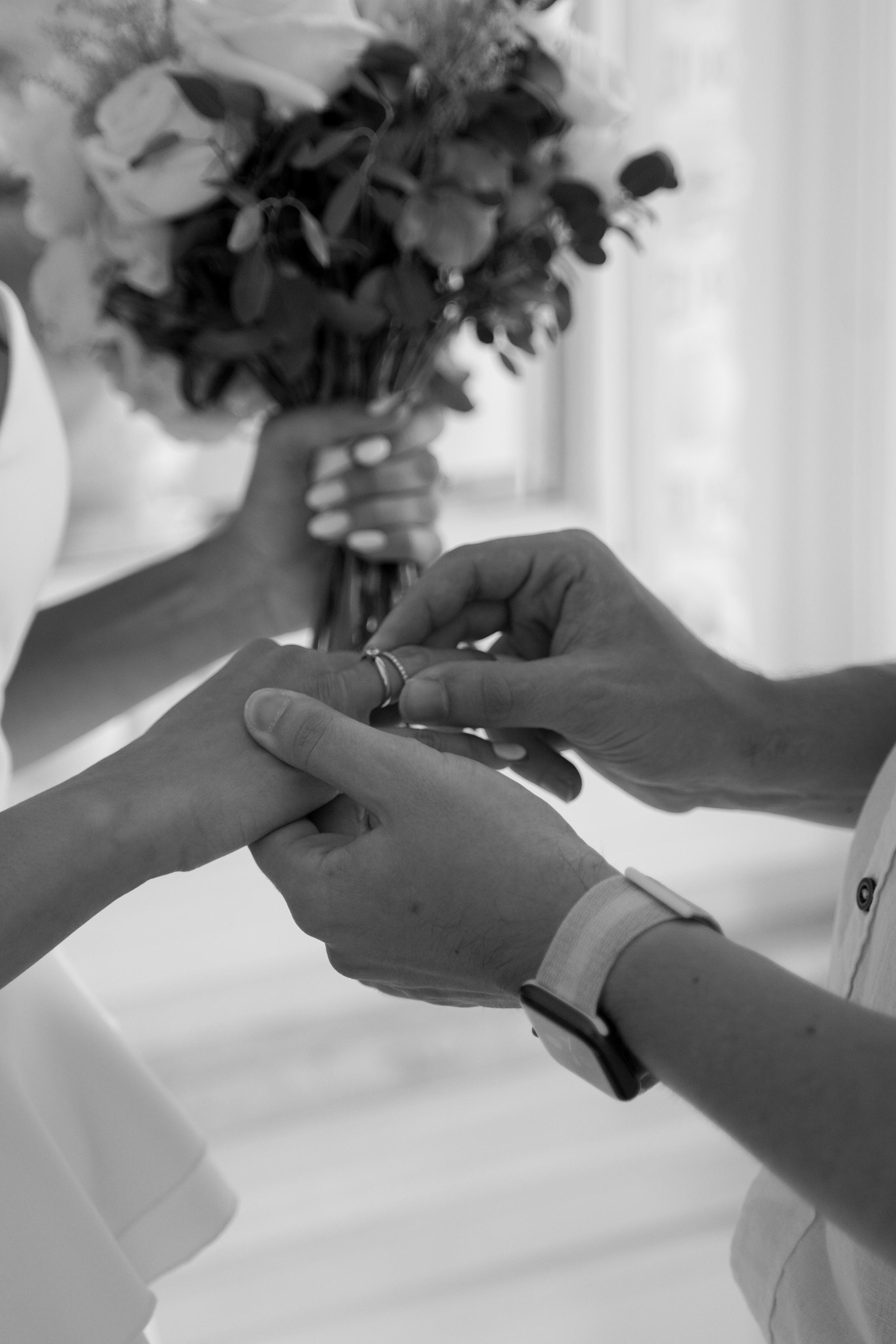 Татьяна и Артем. Свадебный фотограф Марина Попова