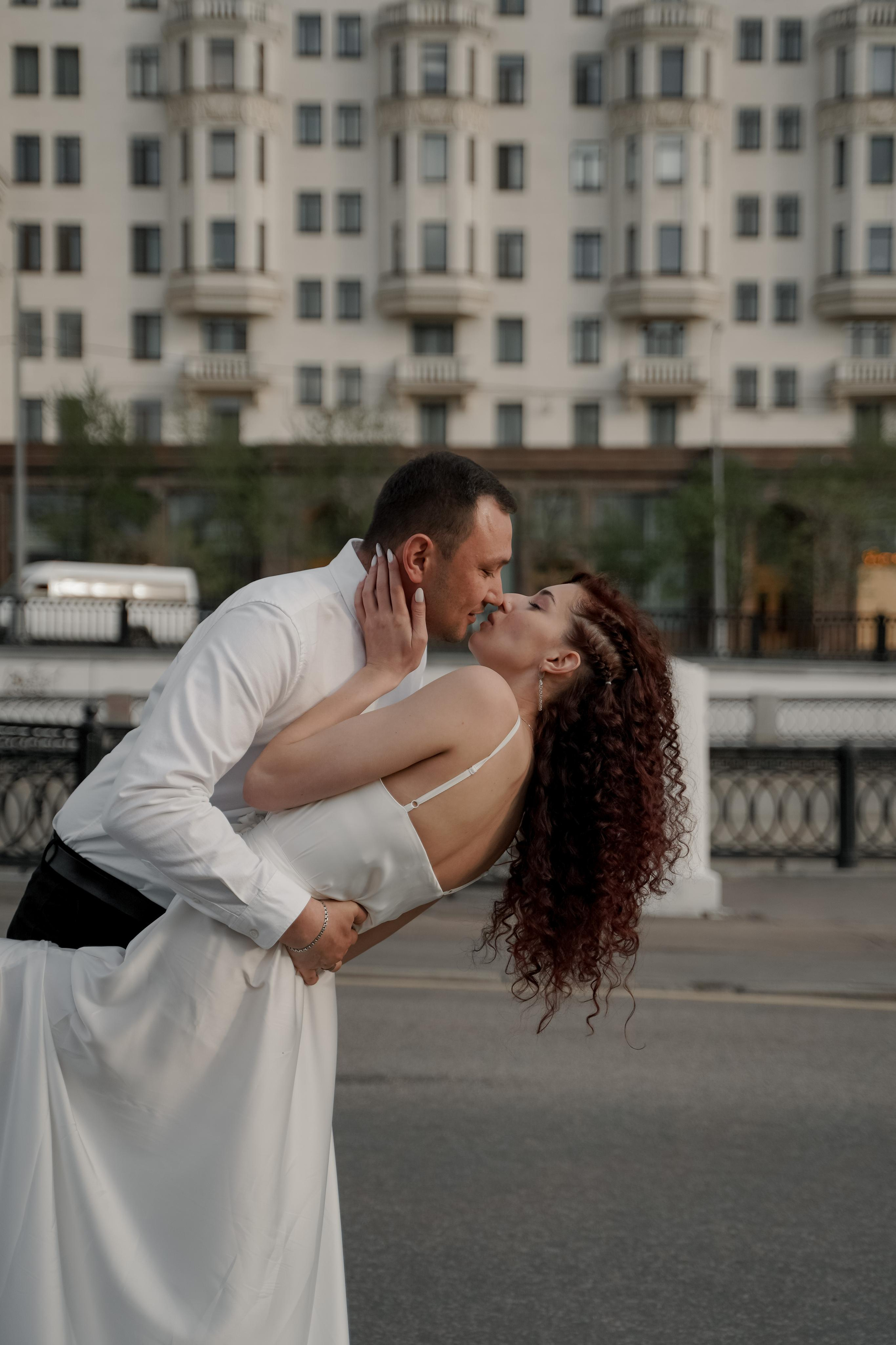 Олеся и Дмитрий. Свадебный фотограф Марина Попова