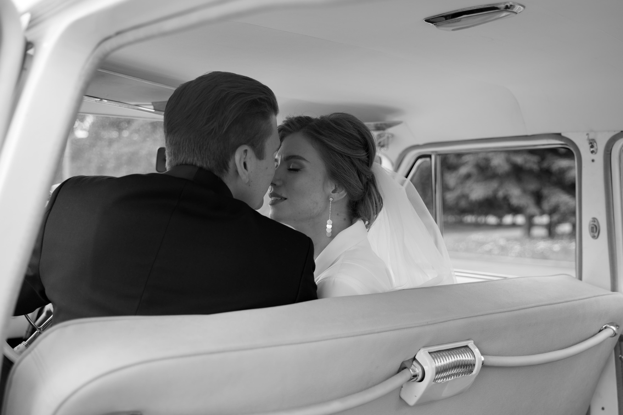 Мила и Никита. Свадебный фотограф Марина Попова