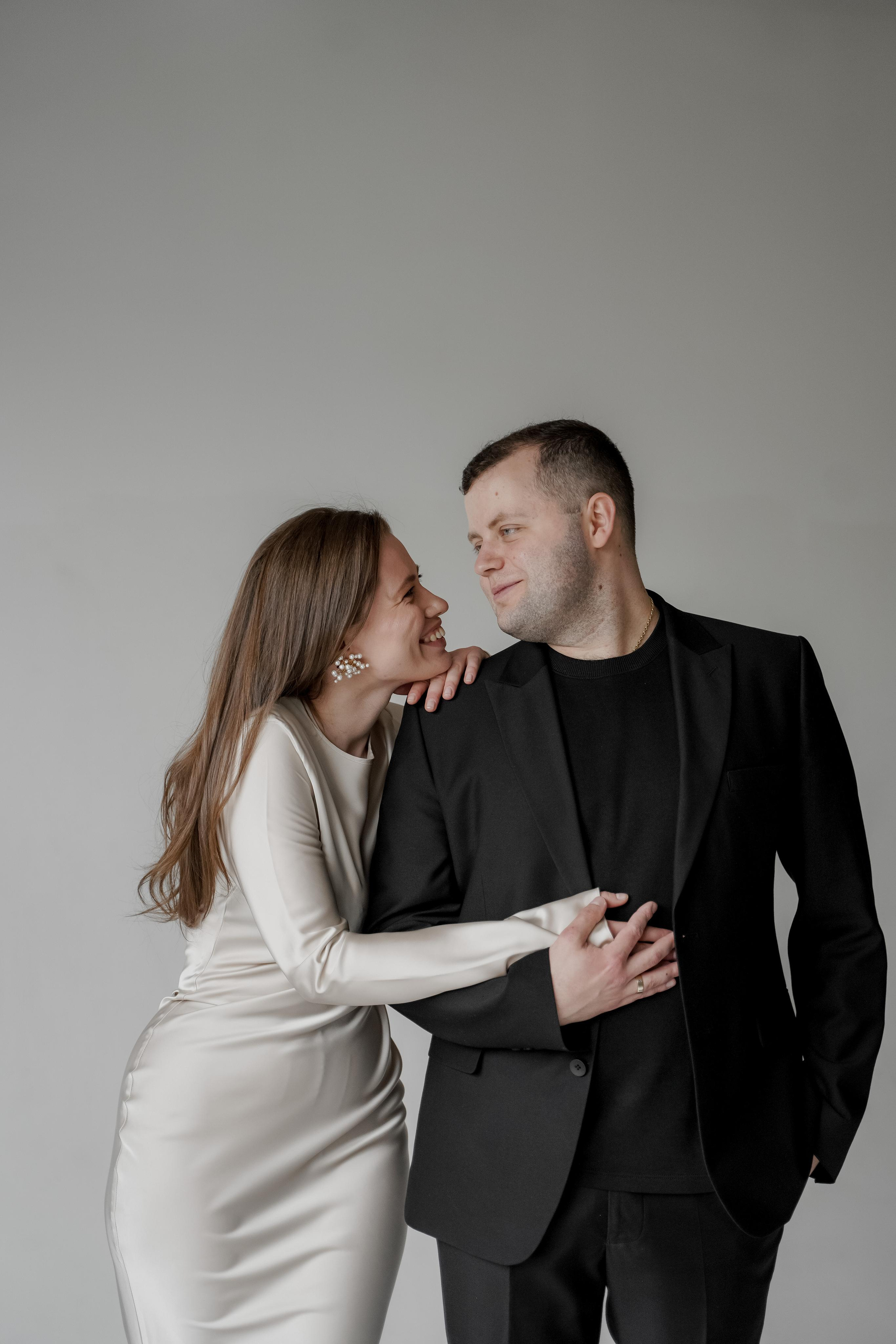 Сальвия и Георгий. Свадебный фотограф Марина Попова