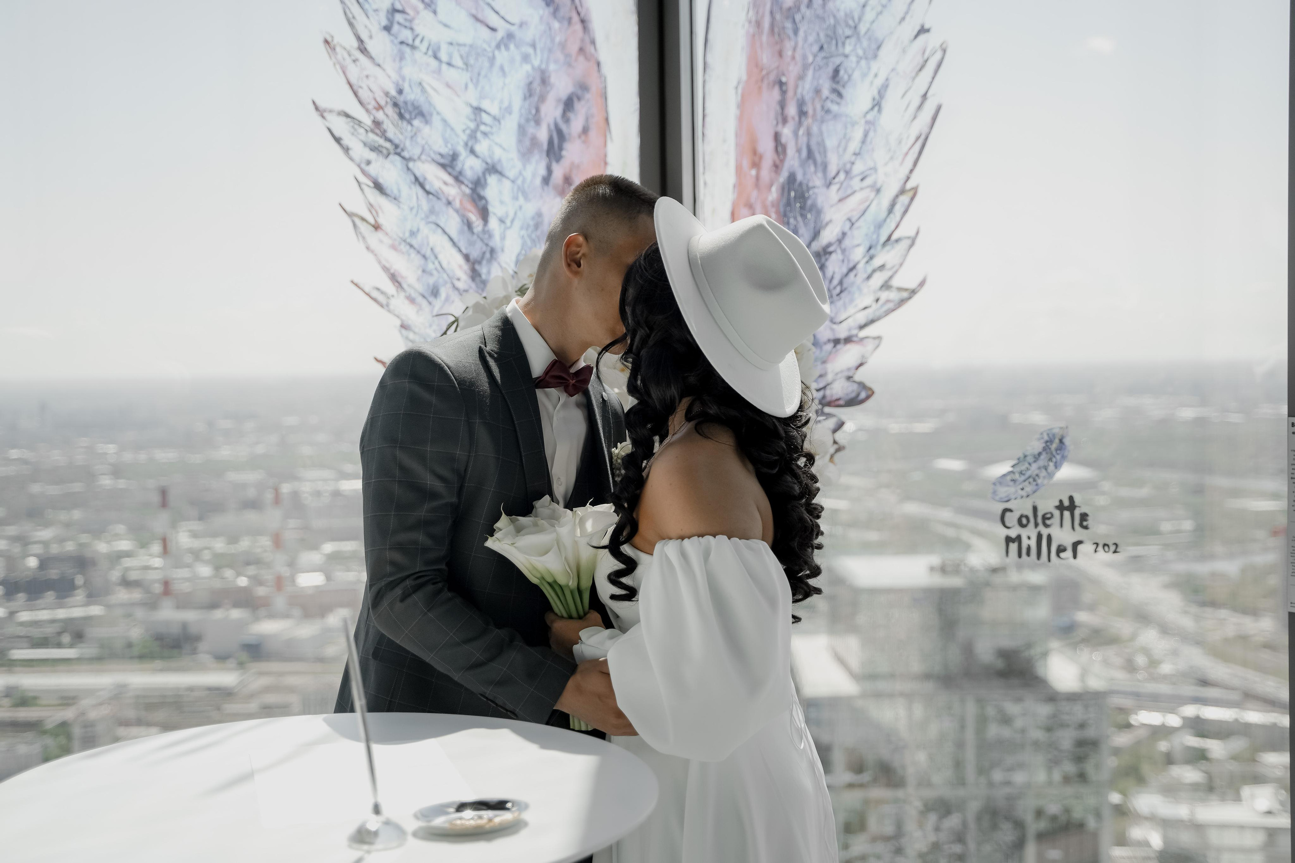 Анастасия и Евгений. Свадебный фотограф Марина Попова