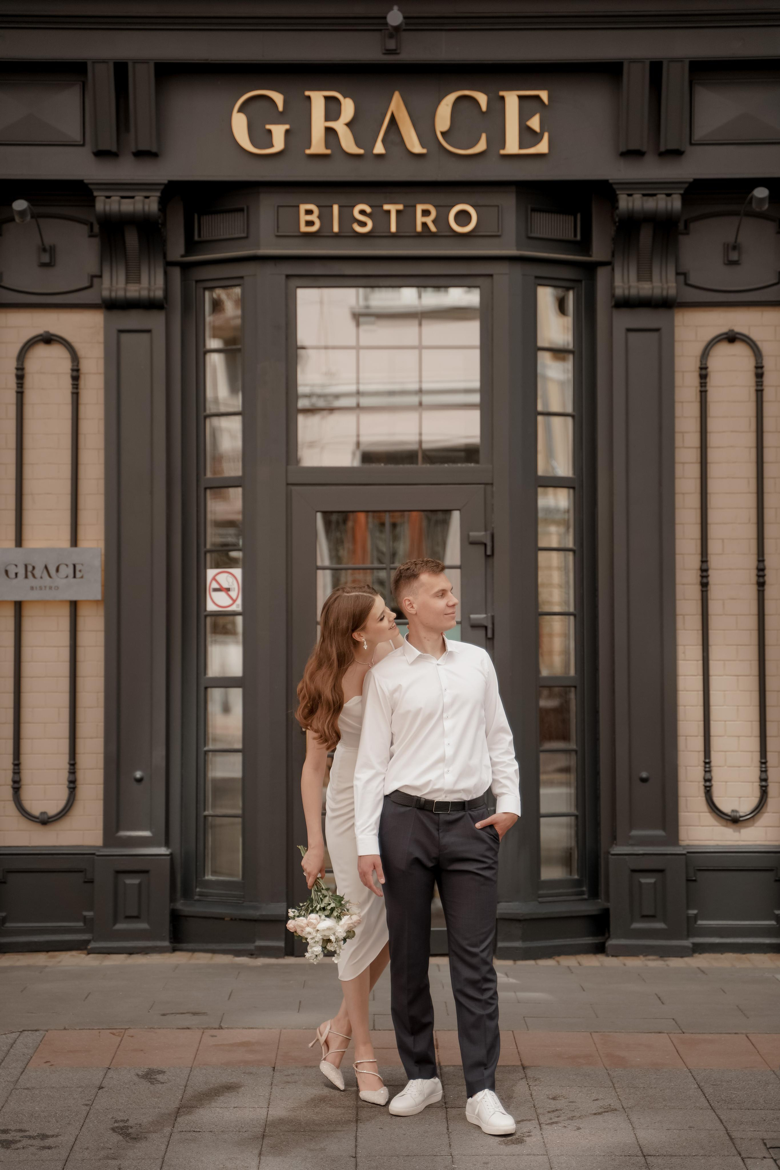 Зинаида и Иван. Свадебный фотограф Марина Попова