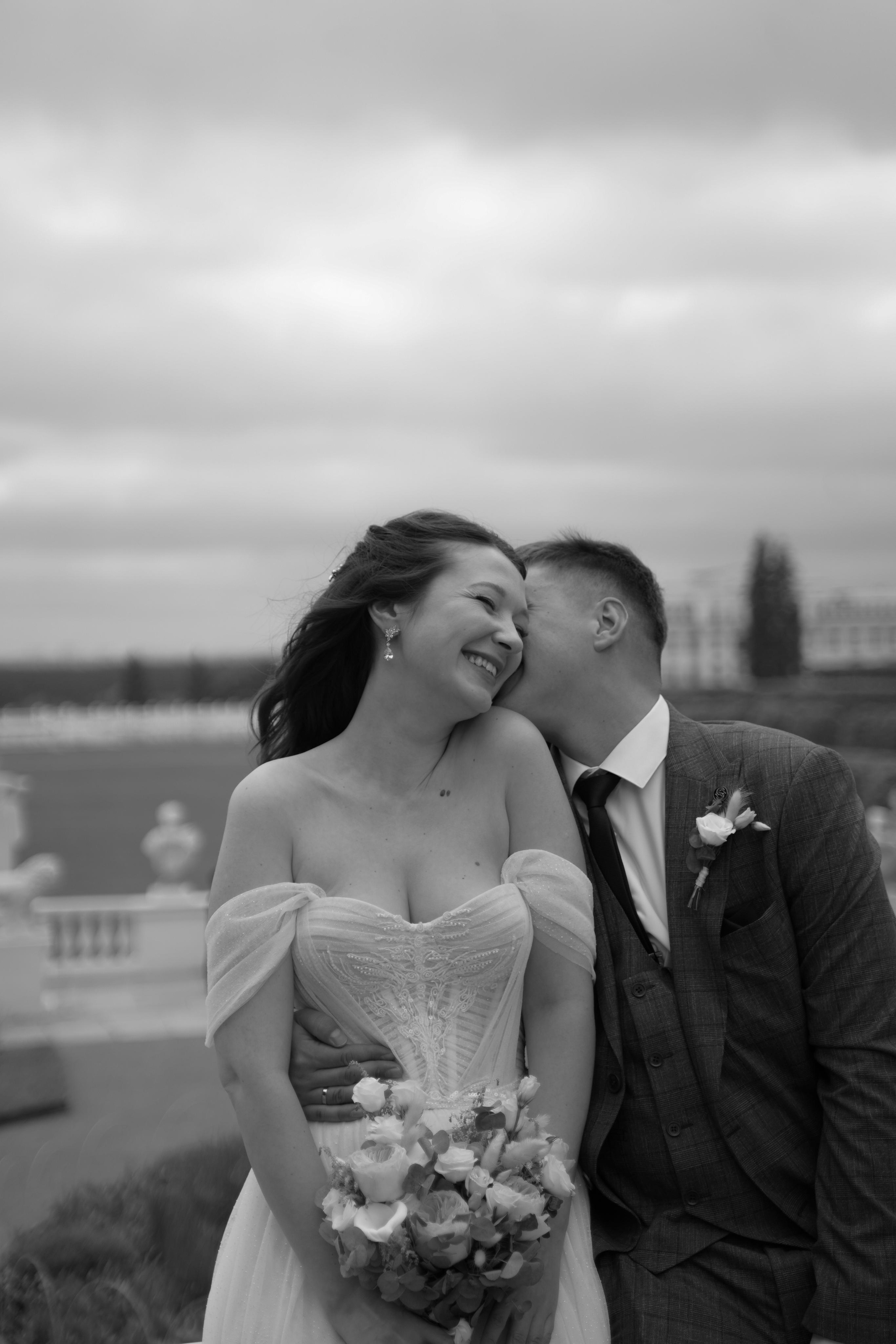 Юлия и Артем. Свадебный фотограф Марина Попова