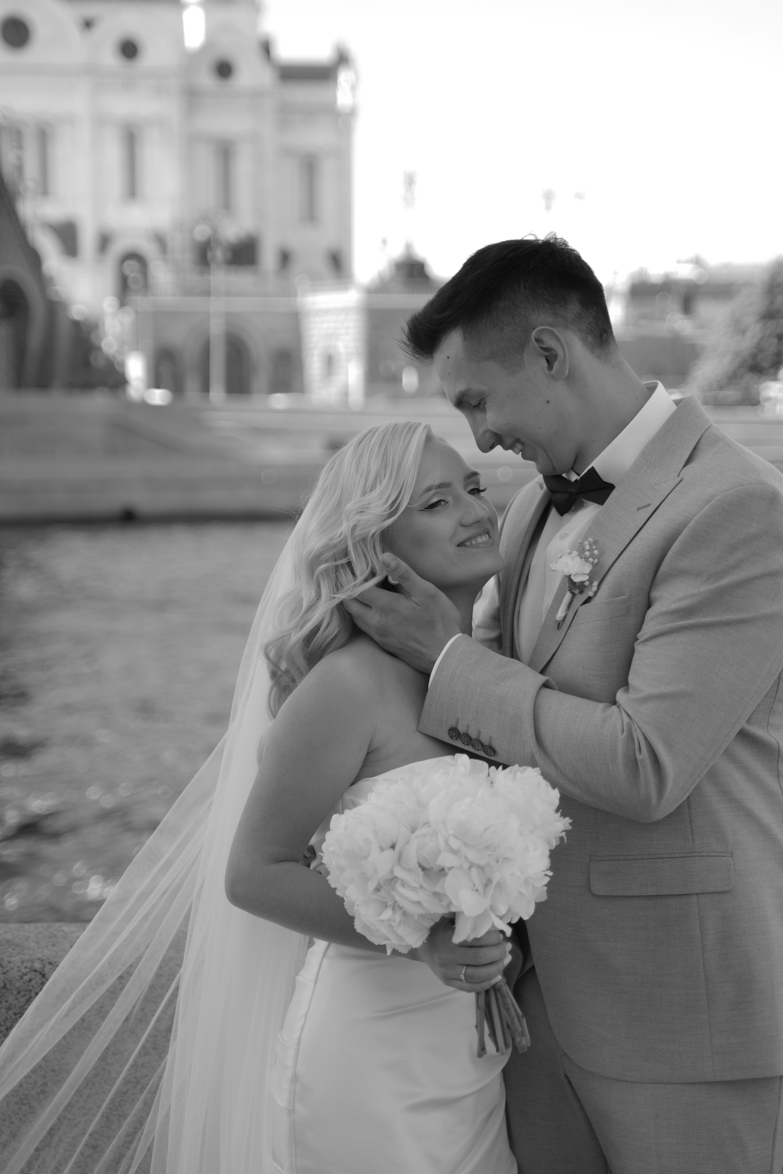 Мария и Александр. Свадебный фотограф Марина Попова