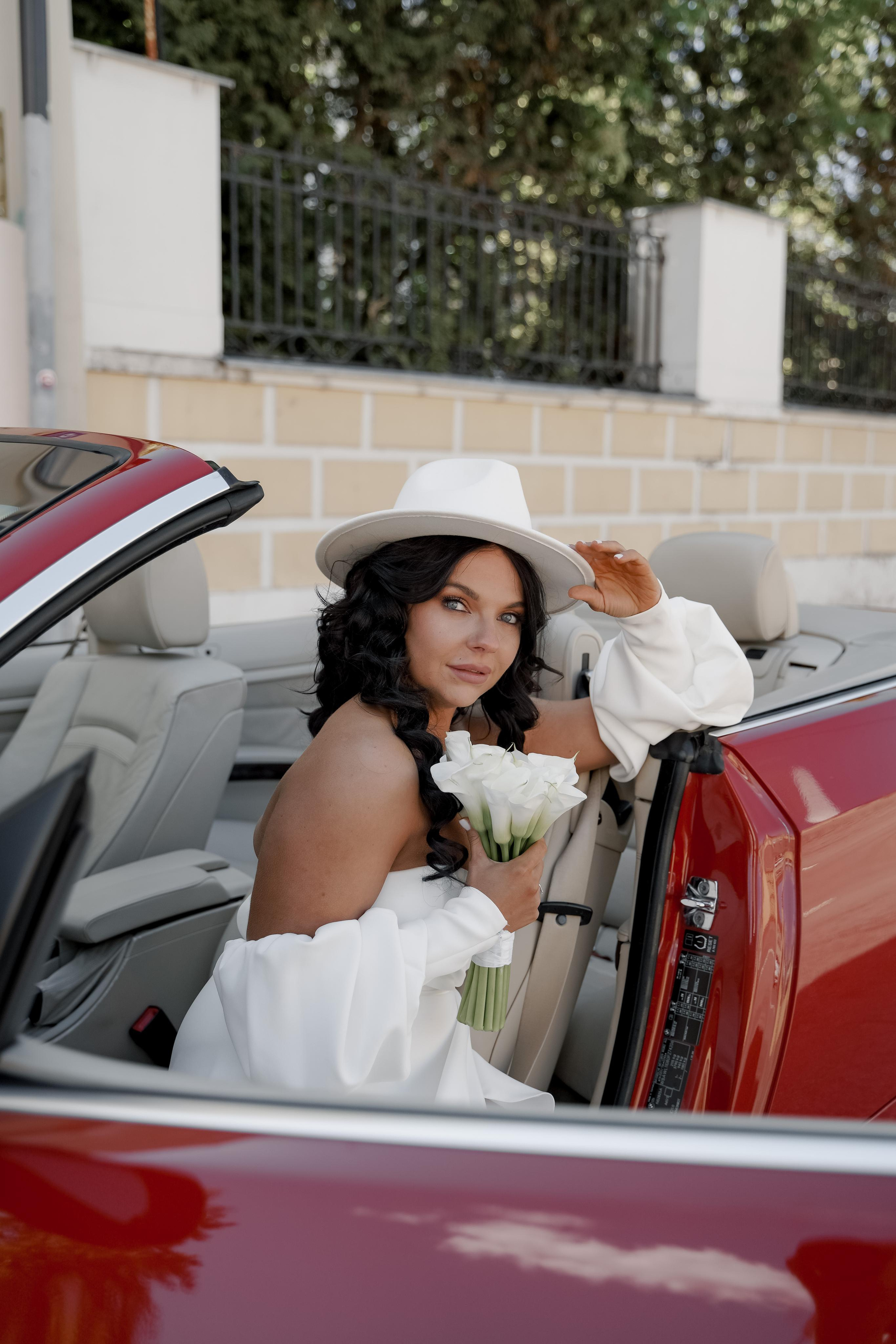 Анастасия и Евгений. Свадебный фотограф Марина Попова