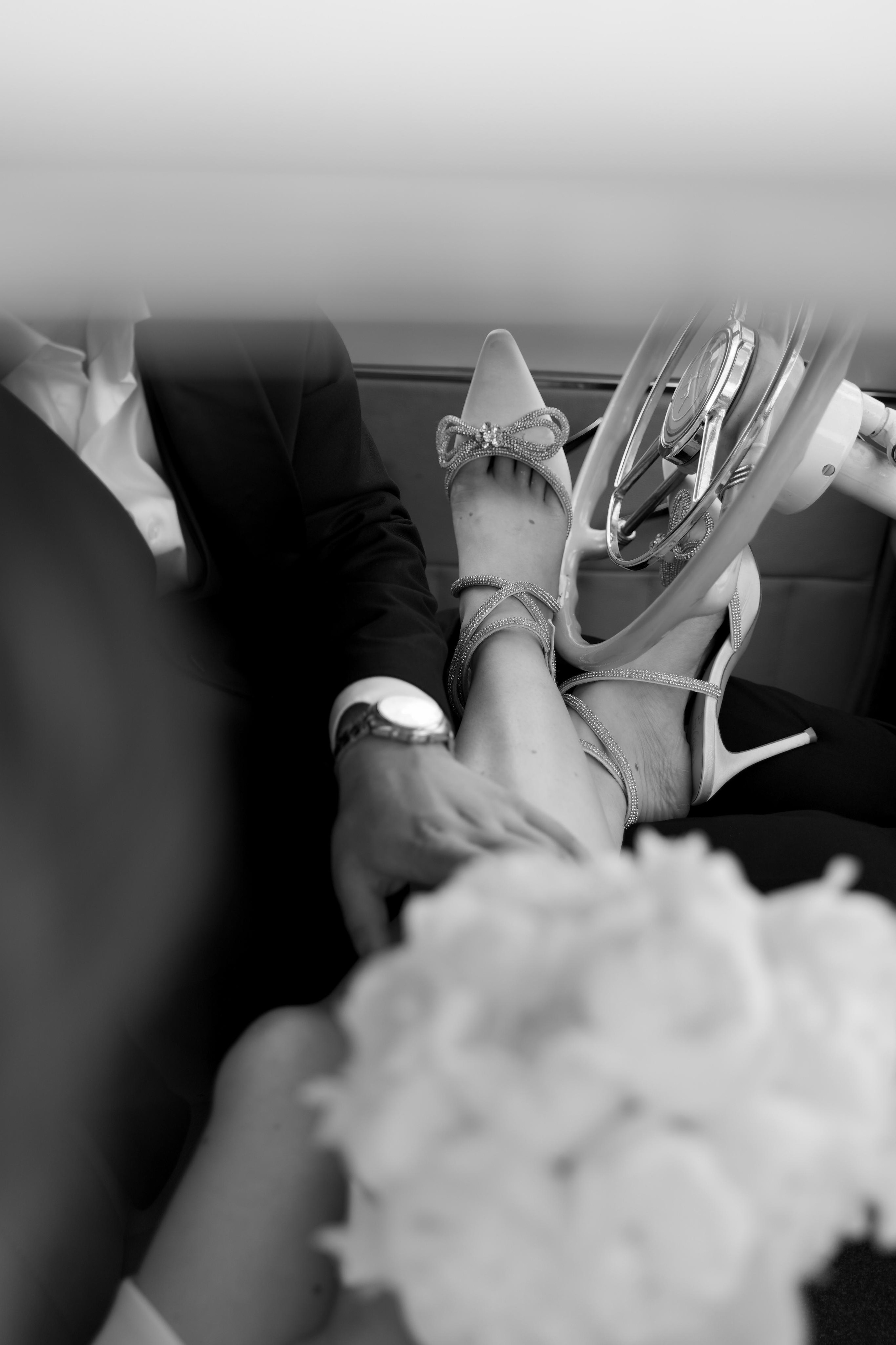 Мила и Никита. Свадебный фотограф Марина Попова