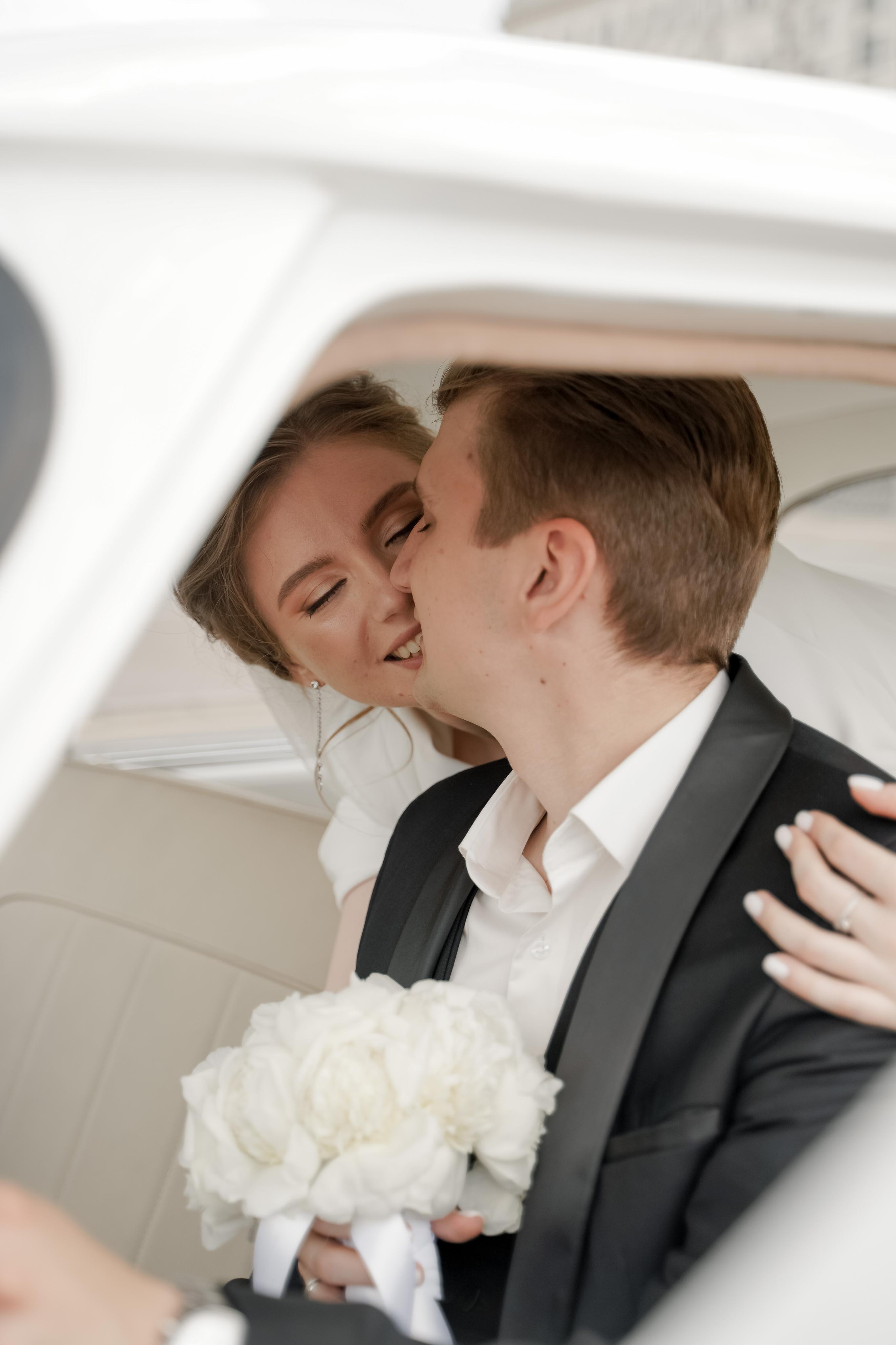 Мила и Никита. Свадебный фотограф Марина Попова