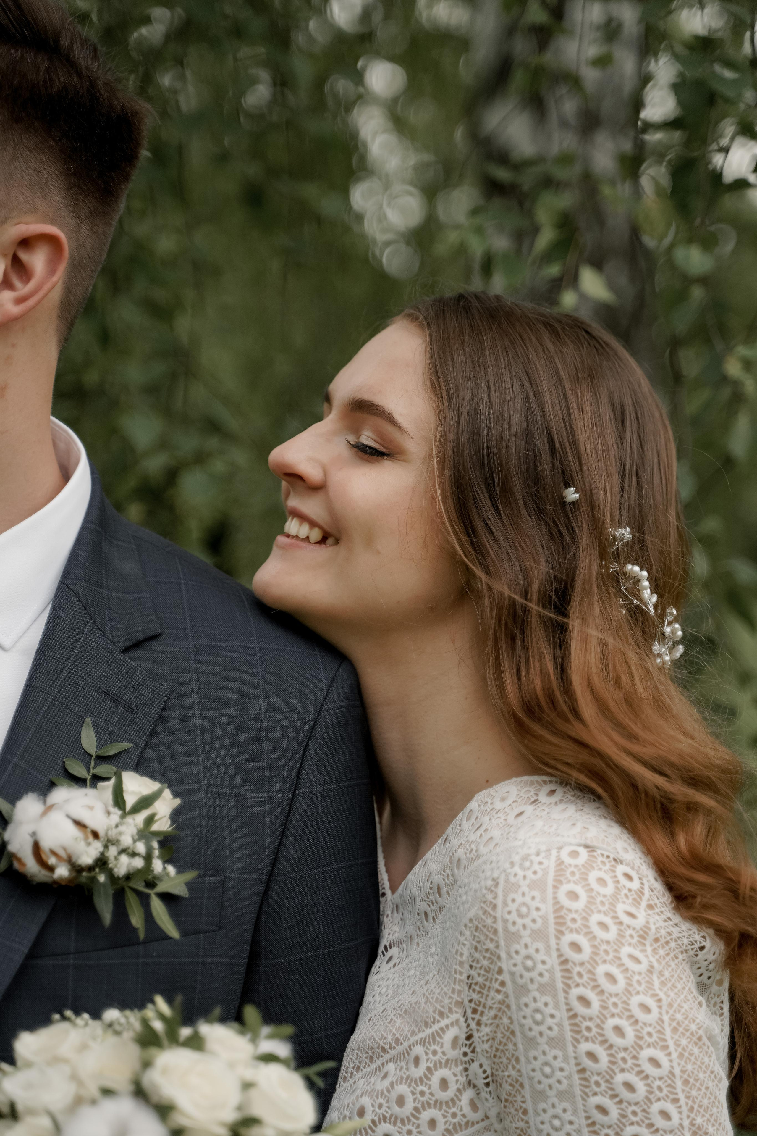 Мария и Илья. Свадебный фотограф Марина Попова