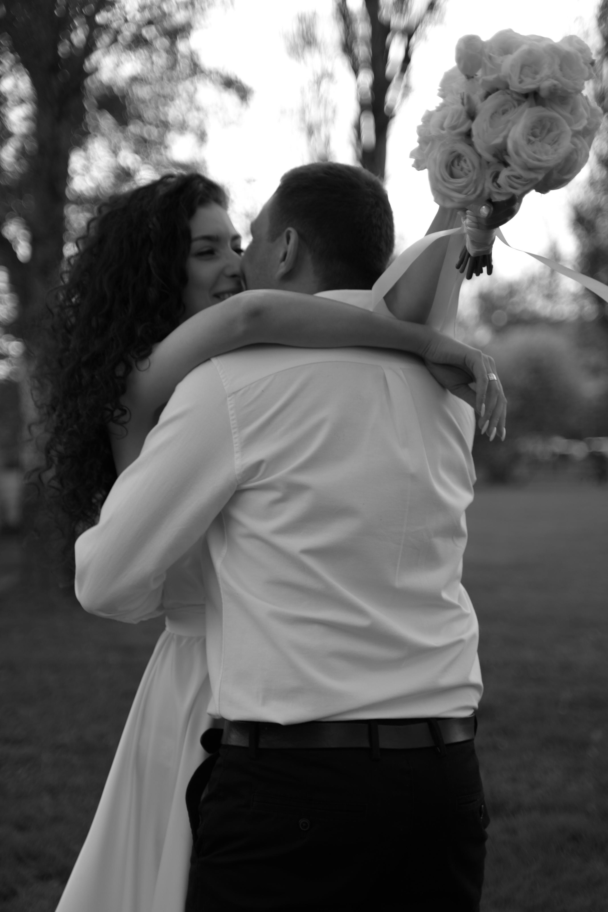 Олеся и Дмитрий. Свадебный фотограф Марина Попова