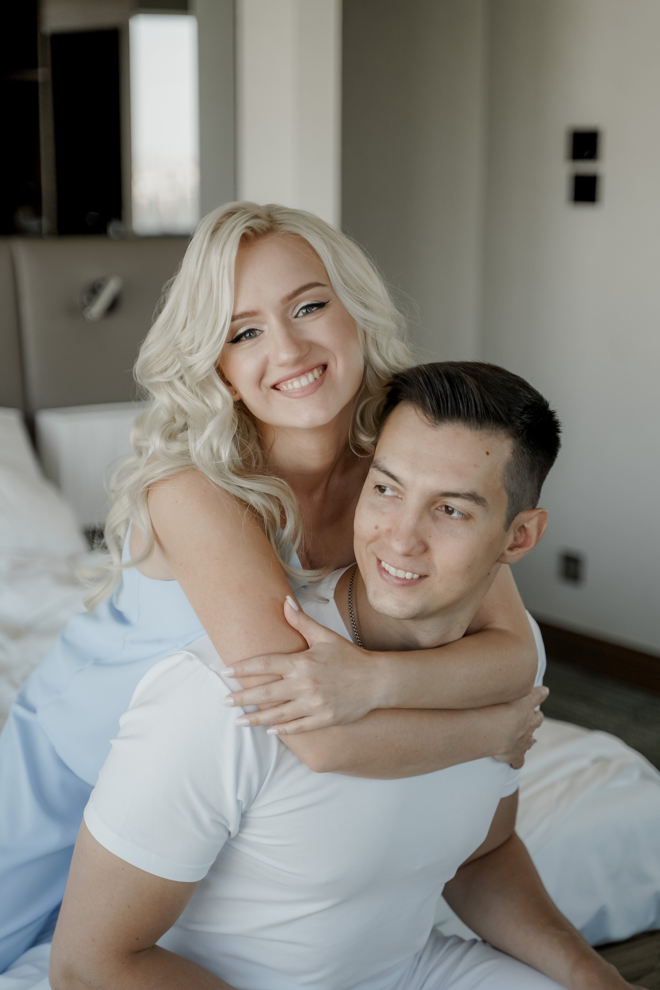 Мария и Александр. Свадебный фотограф Марина Попова