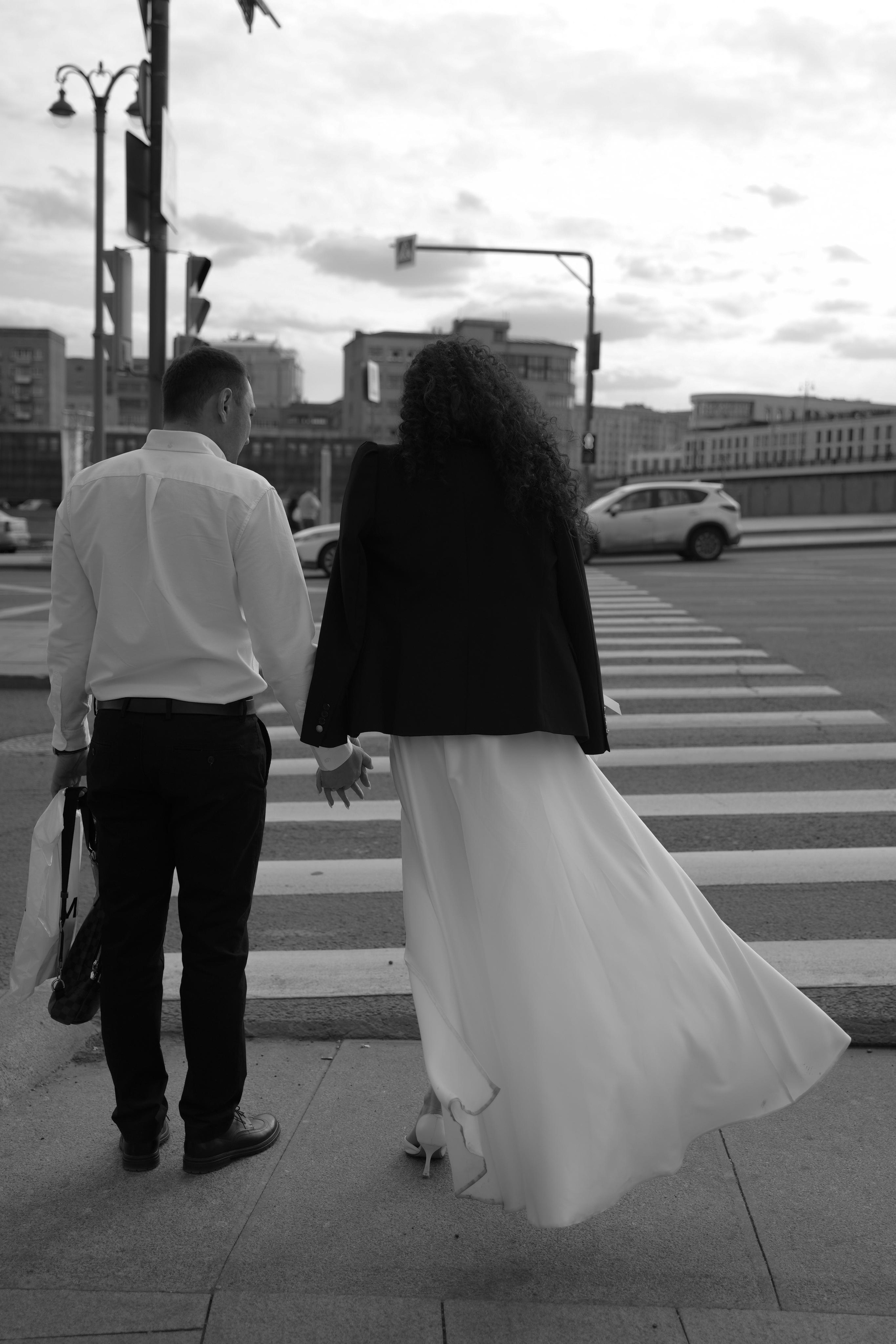 Олеся и Дмитрий. Свадебный фотограф Марина Попова