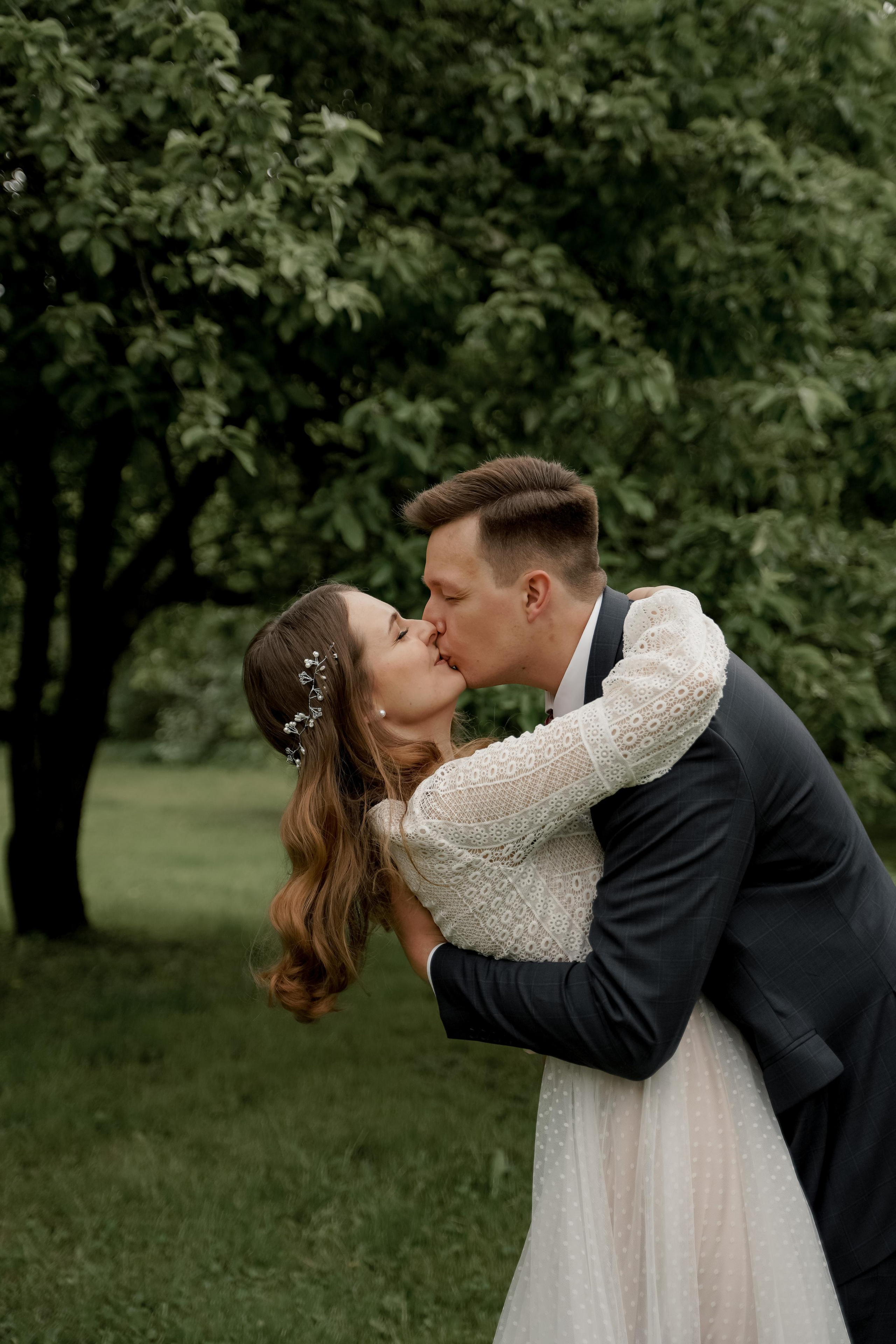 Мария и Илья. Свадебный фотограф Марина Попова