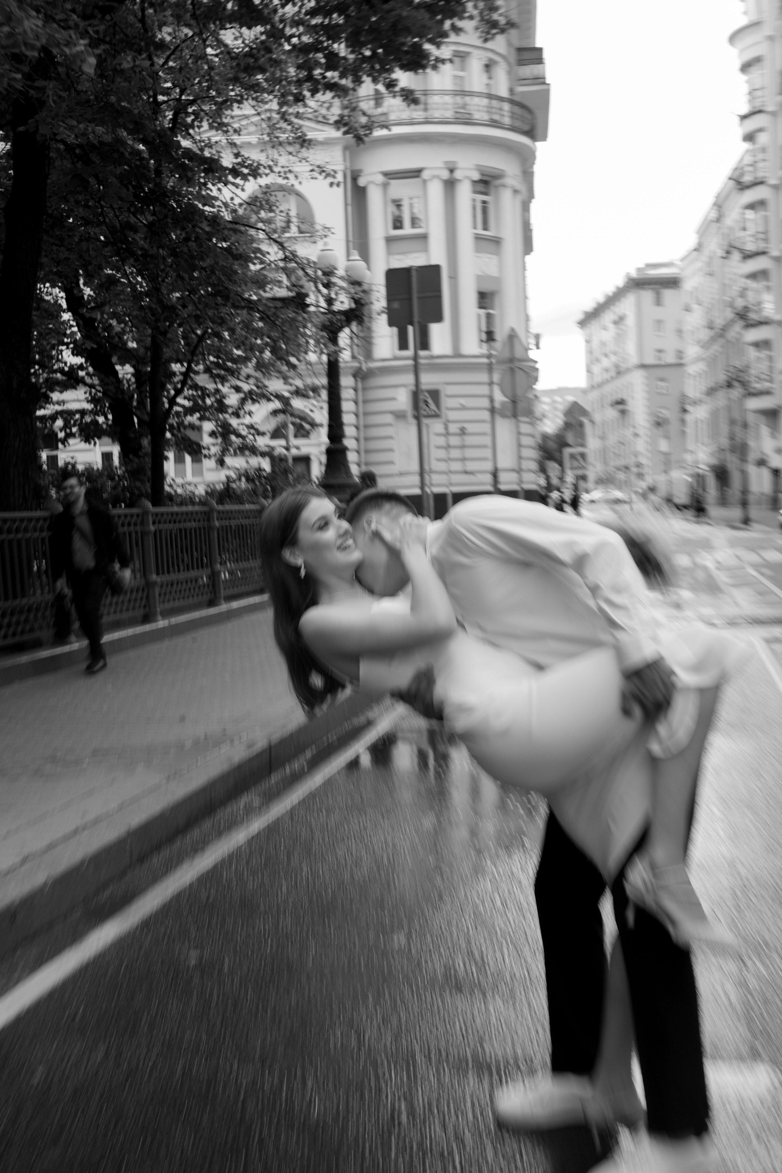 Зинаида и Иван. Свадебный фотограф Марина Попова