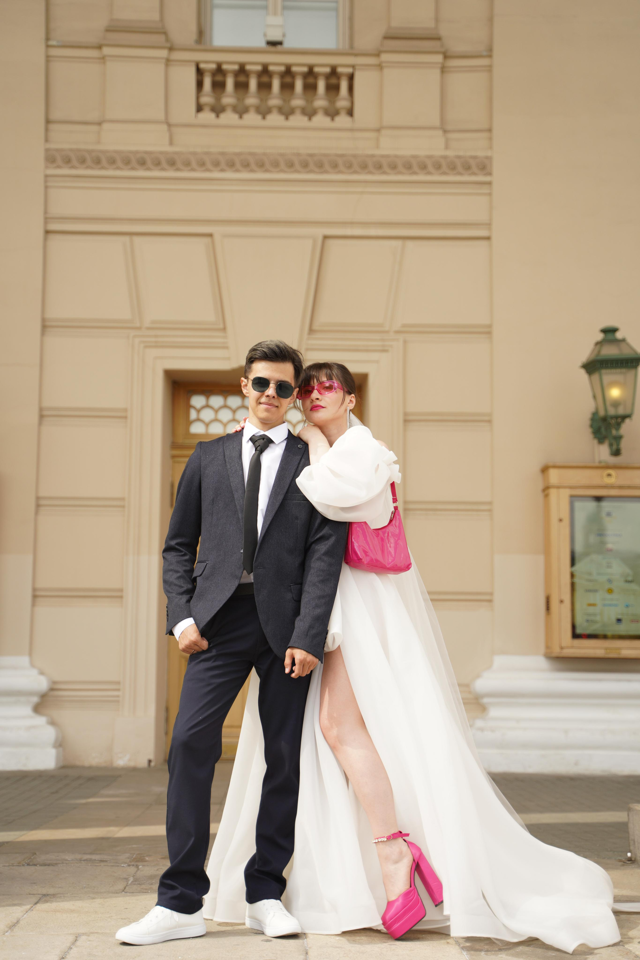 Влада и Юрий. Свадебный фотограф Марина Попова