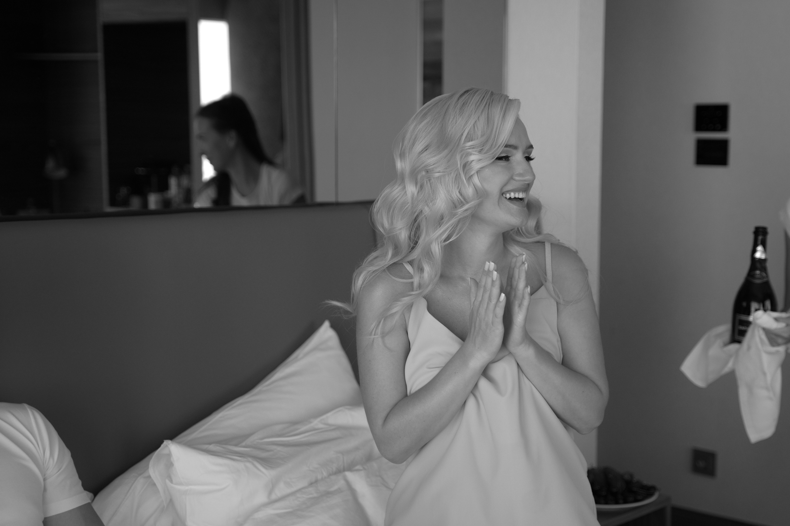 Мария и Александр. Свадебный фотограф Марина Попова