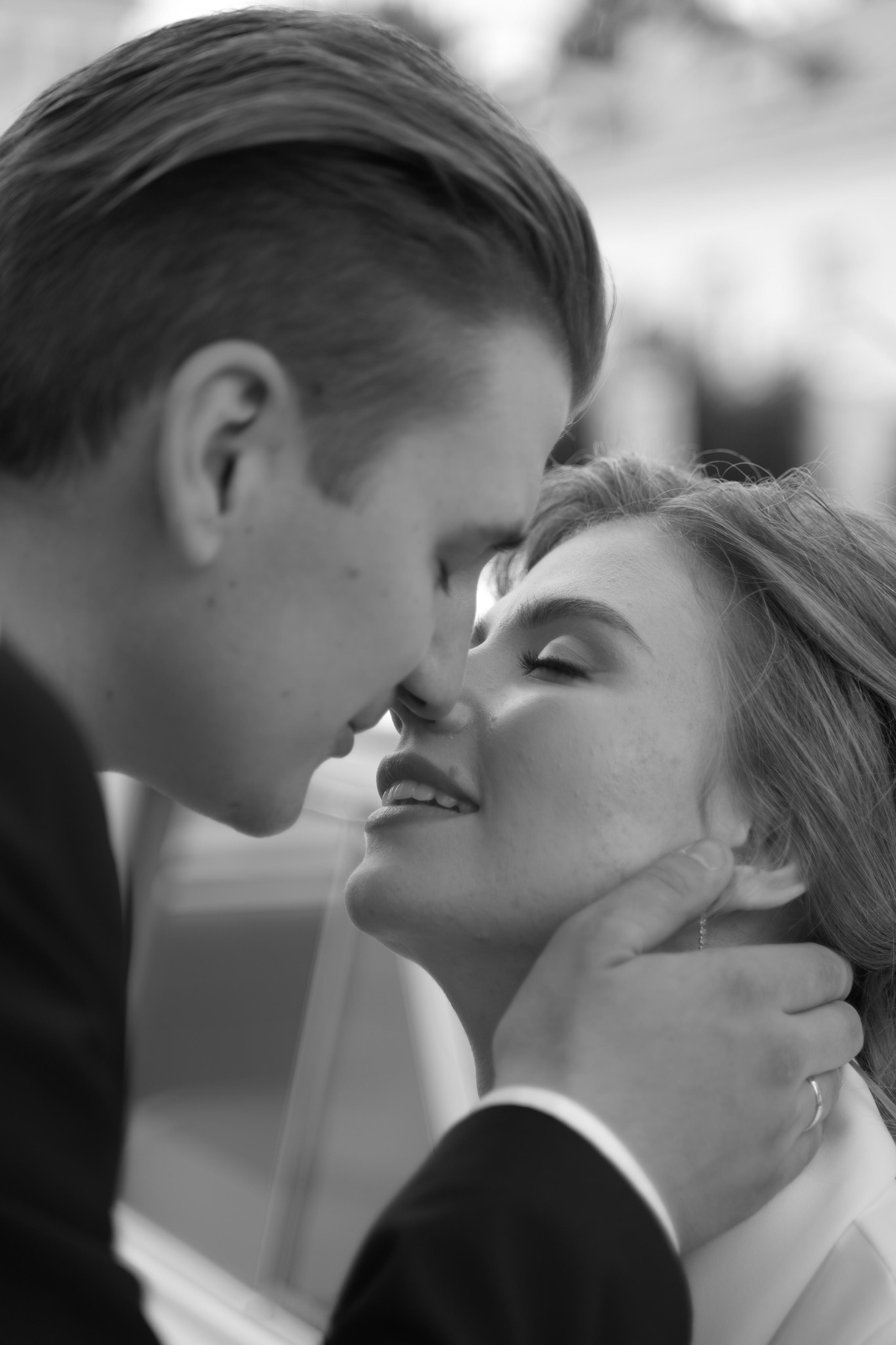 Мила и Никита. Свадебный фотограф Марина Попова