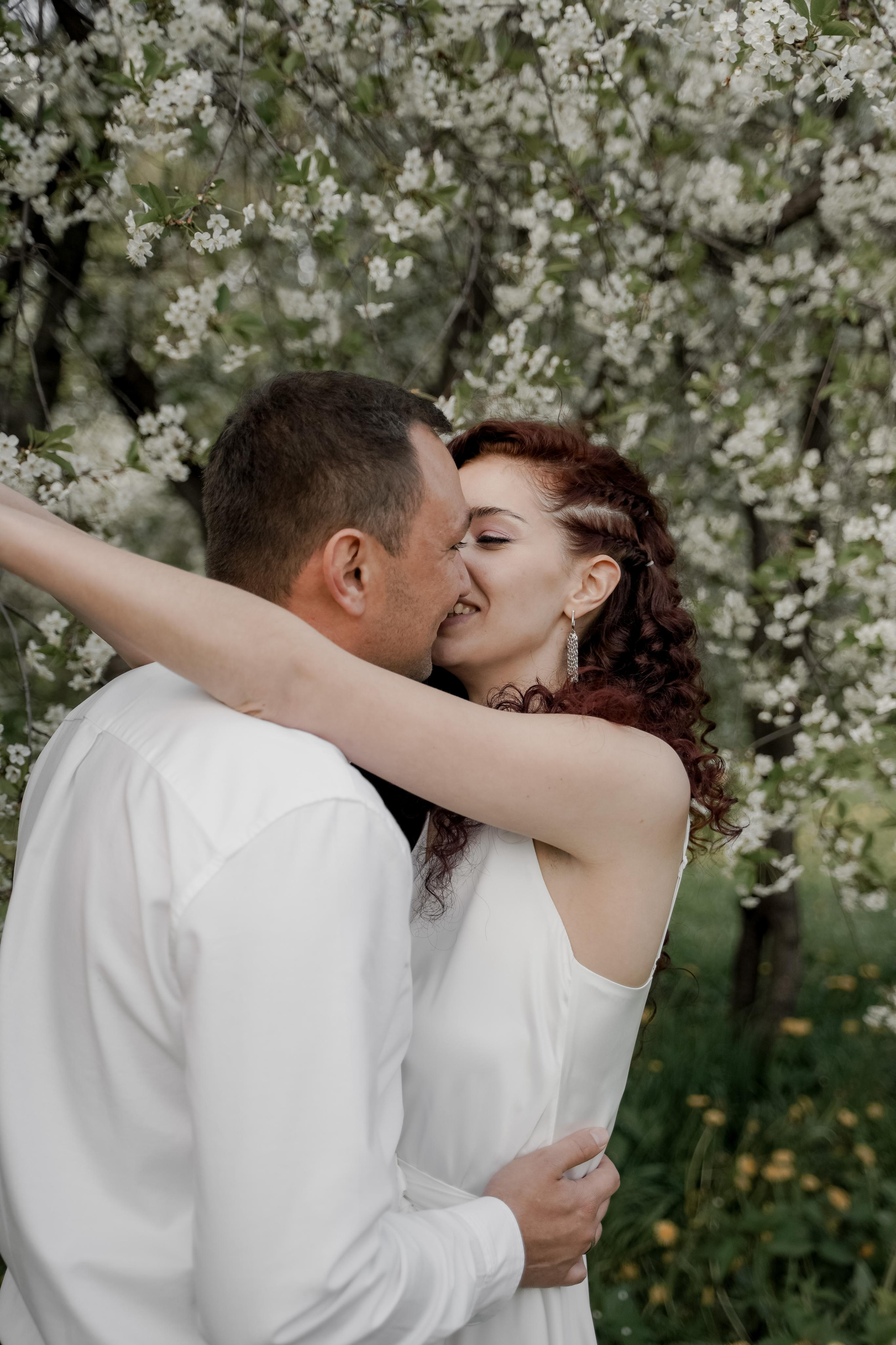 Олеся и Дмитрий. Свадебный фотограф Марина Попова