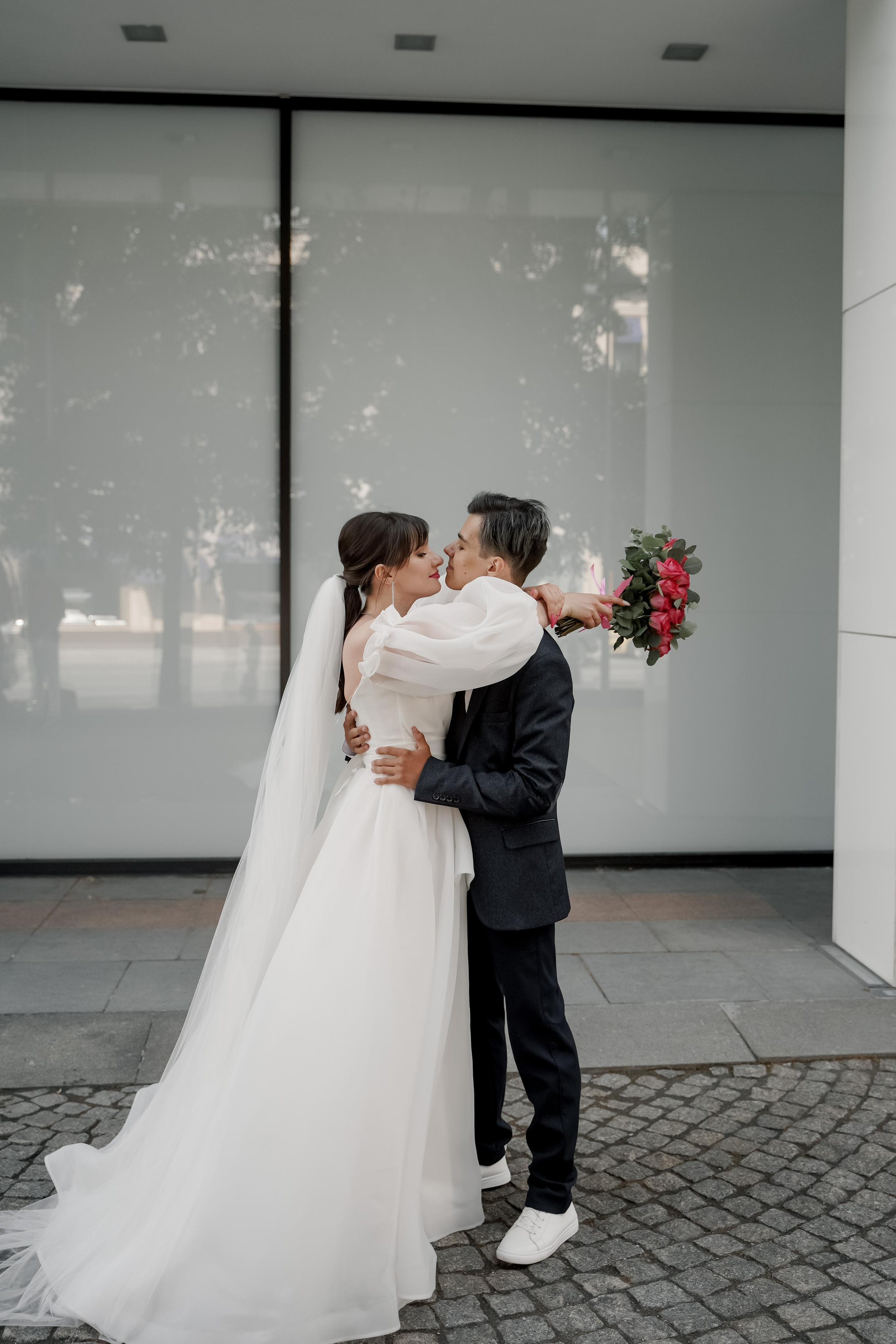 Влада и Юрий. Свадебный фотограф Марина Попова