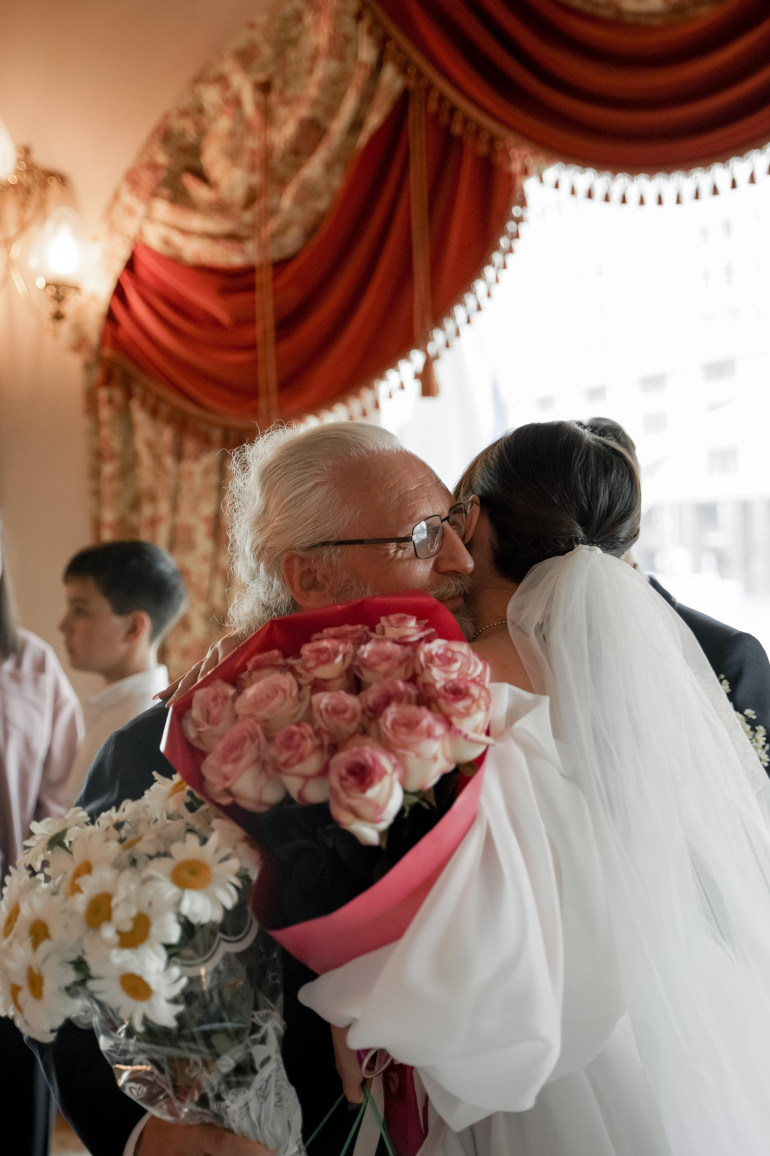 Влада и Юрий. Свадебный фотограф Марина Попова