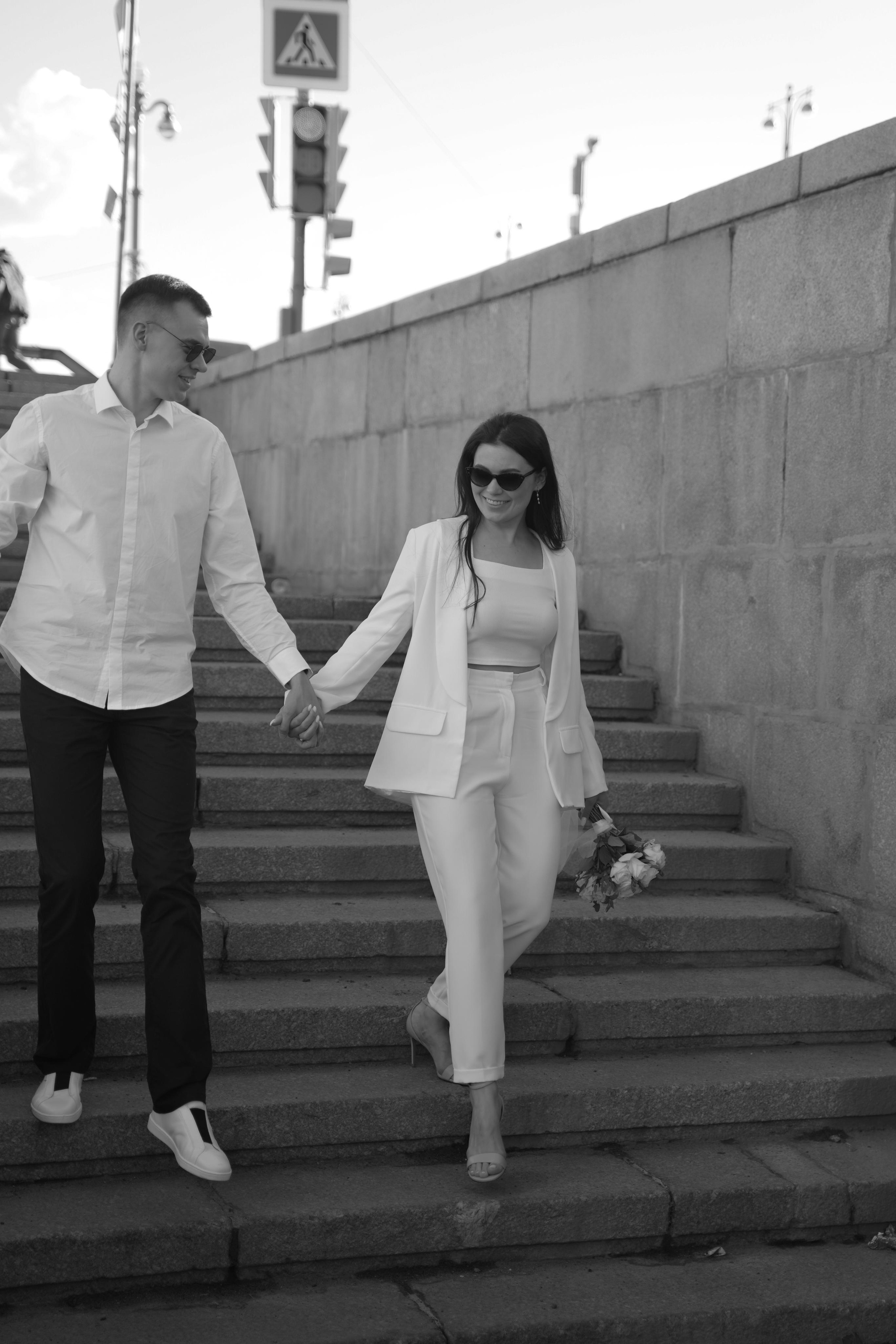 Алена и Максим. Свадебный фотограф Марина Попова