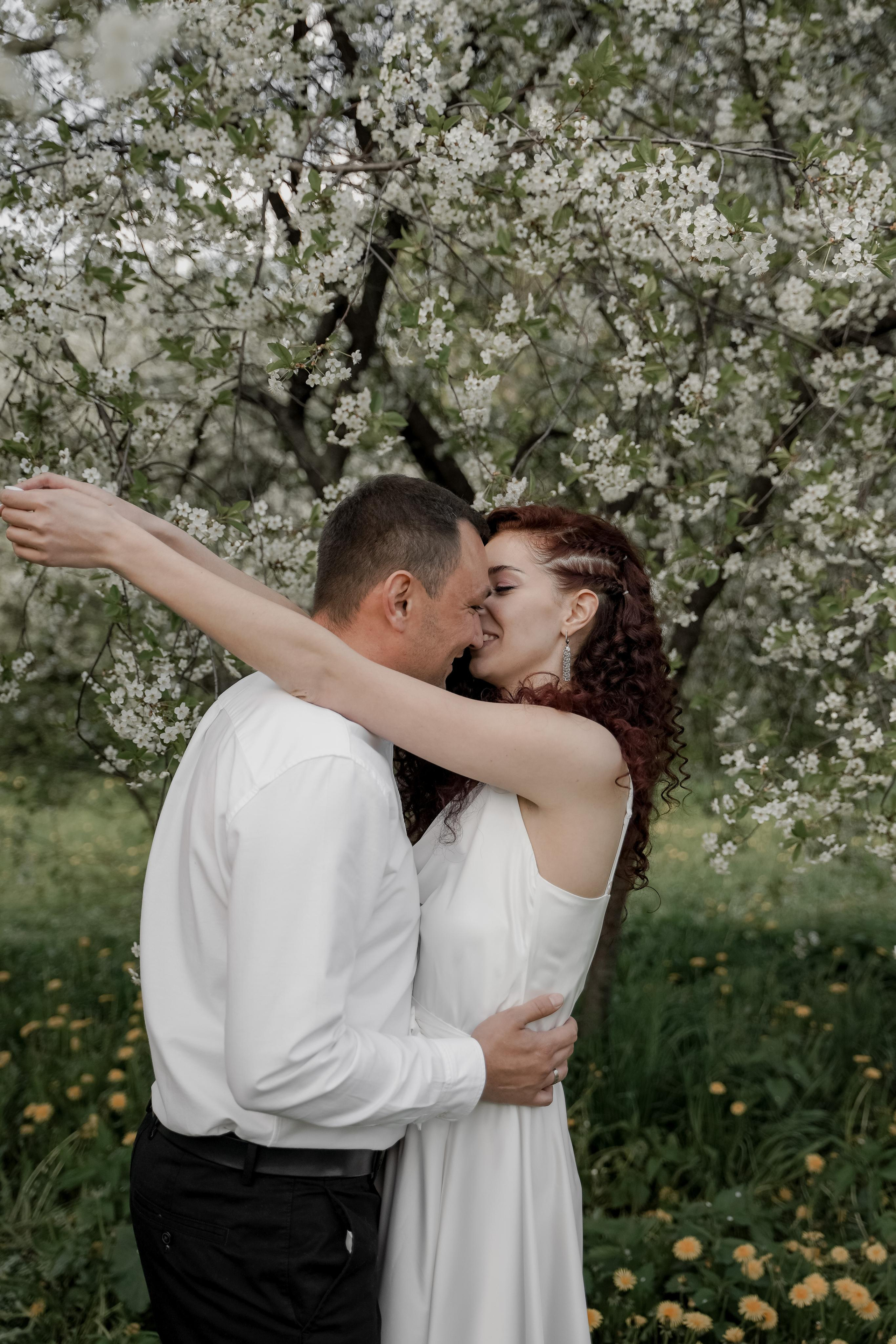 Олеся и Дмитрий. Свадебный фотограф Марина Попова