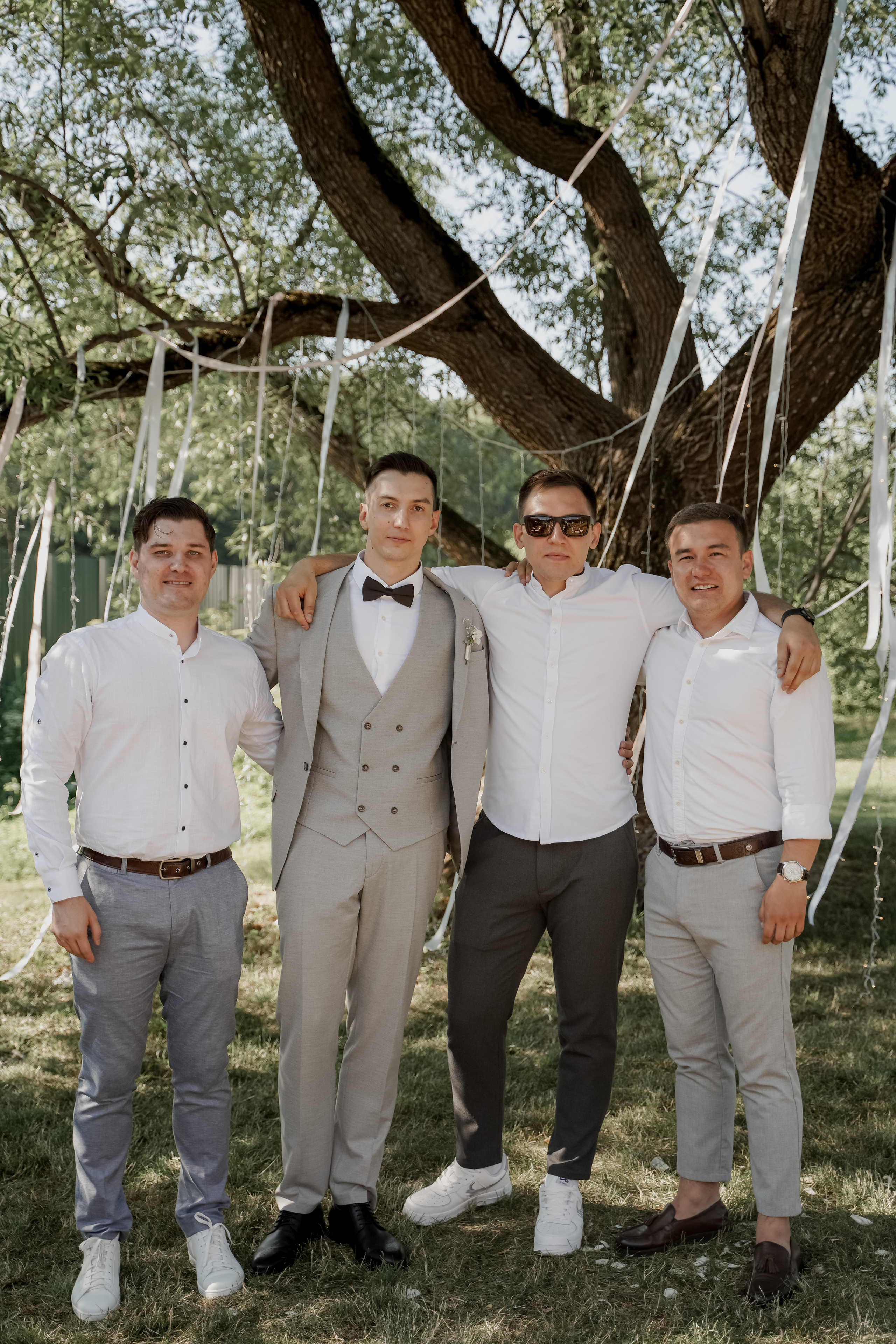 Мария и Александр. Свадебный фотограф Марина Попова