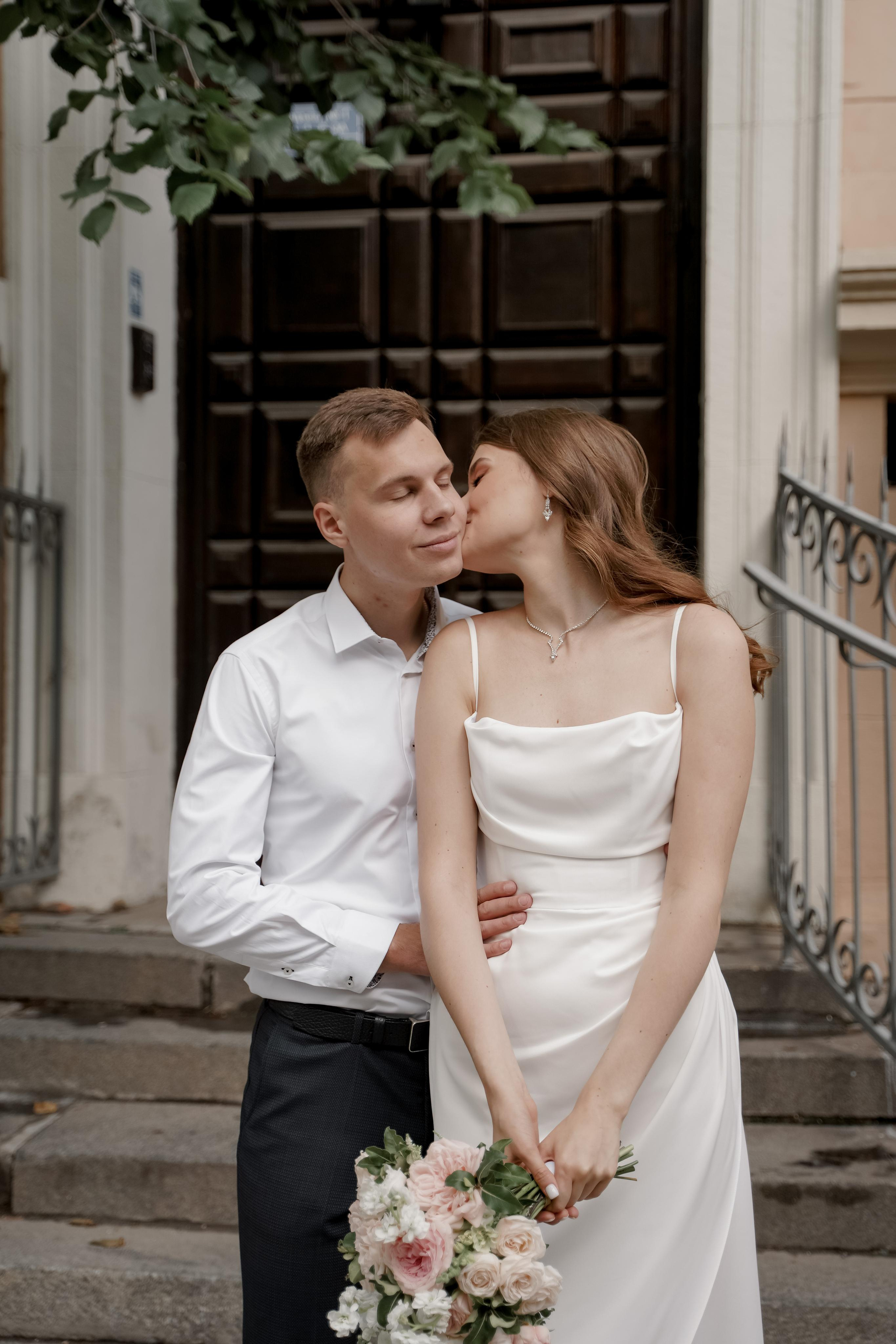 Зинаида и Иван. Свадебный фотограф Марина Попова