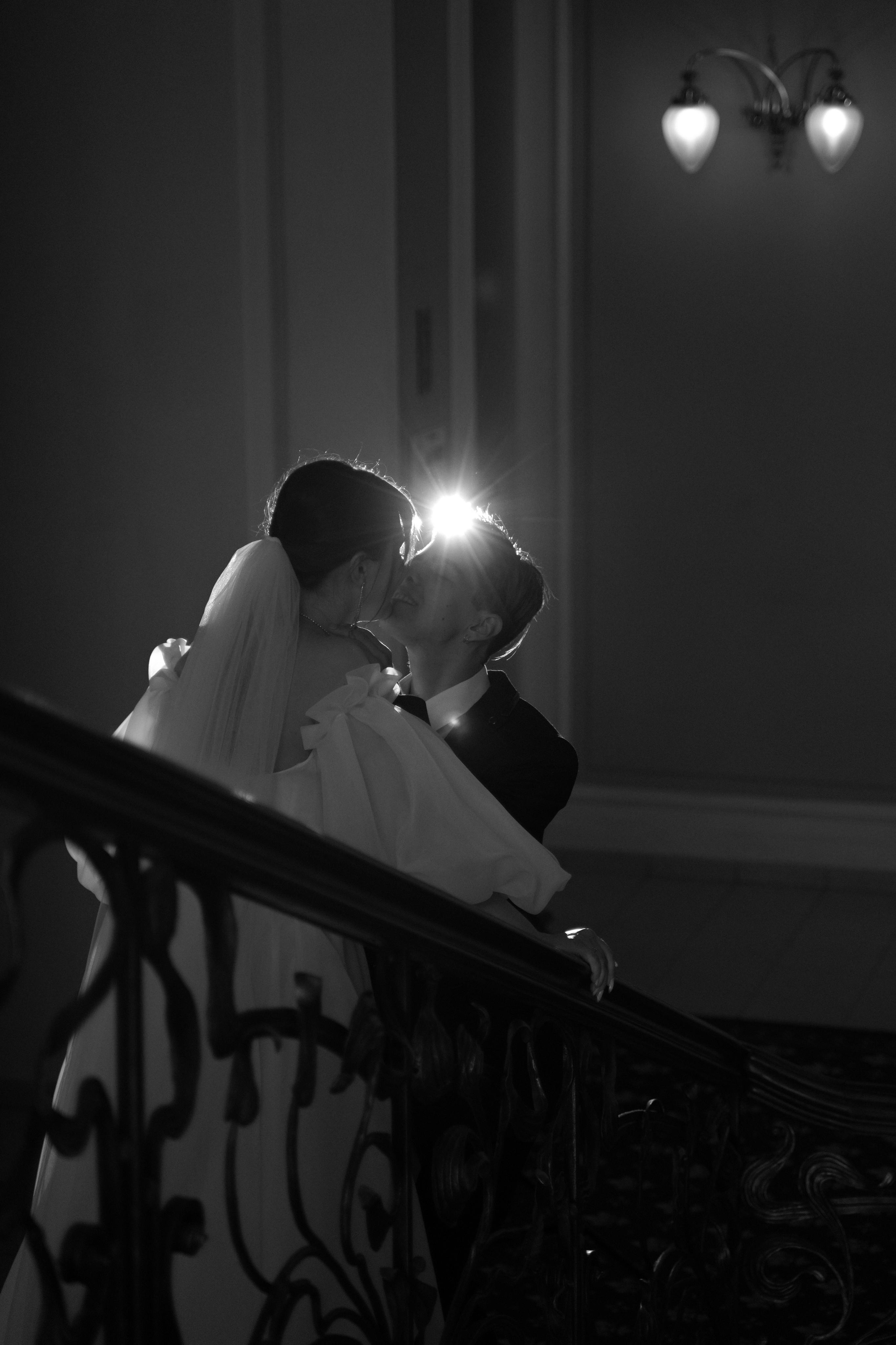 Влада и Юрий. Свадебный фотограф Марина Попова