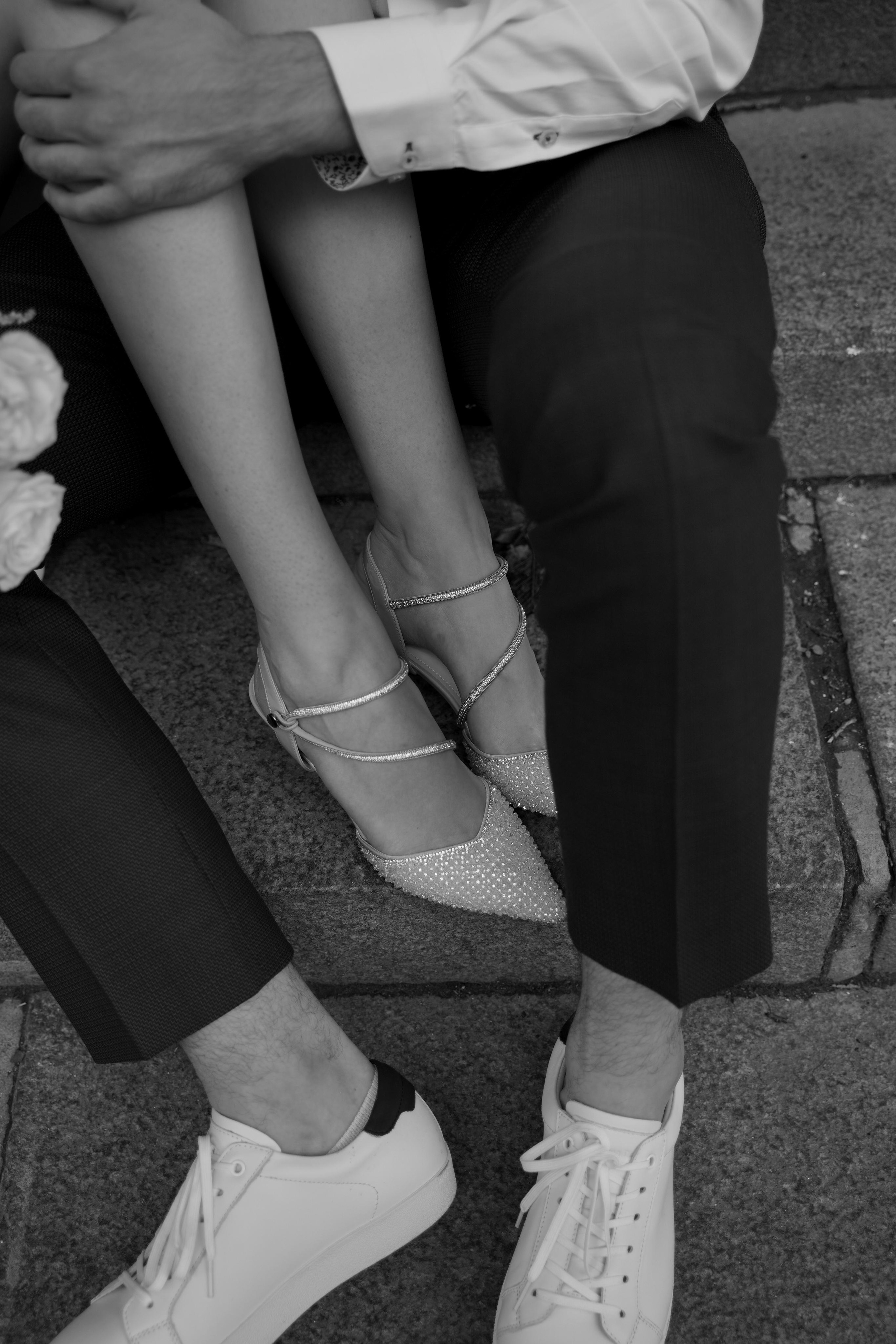 Зинаида и Иван. Свадебный фотограф Марина Попова