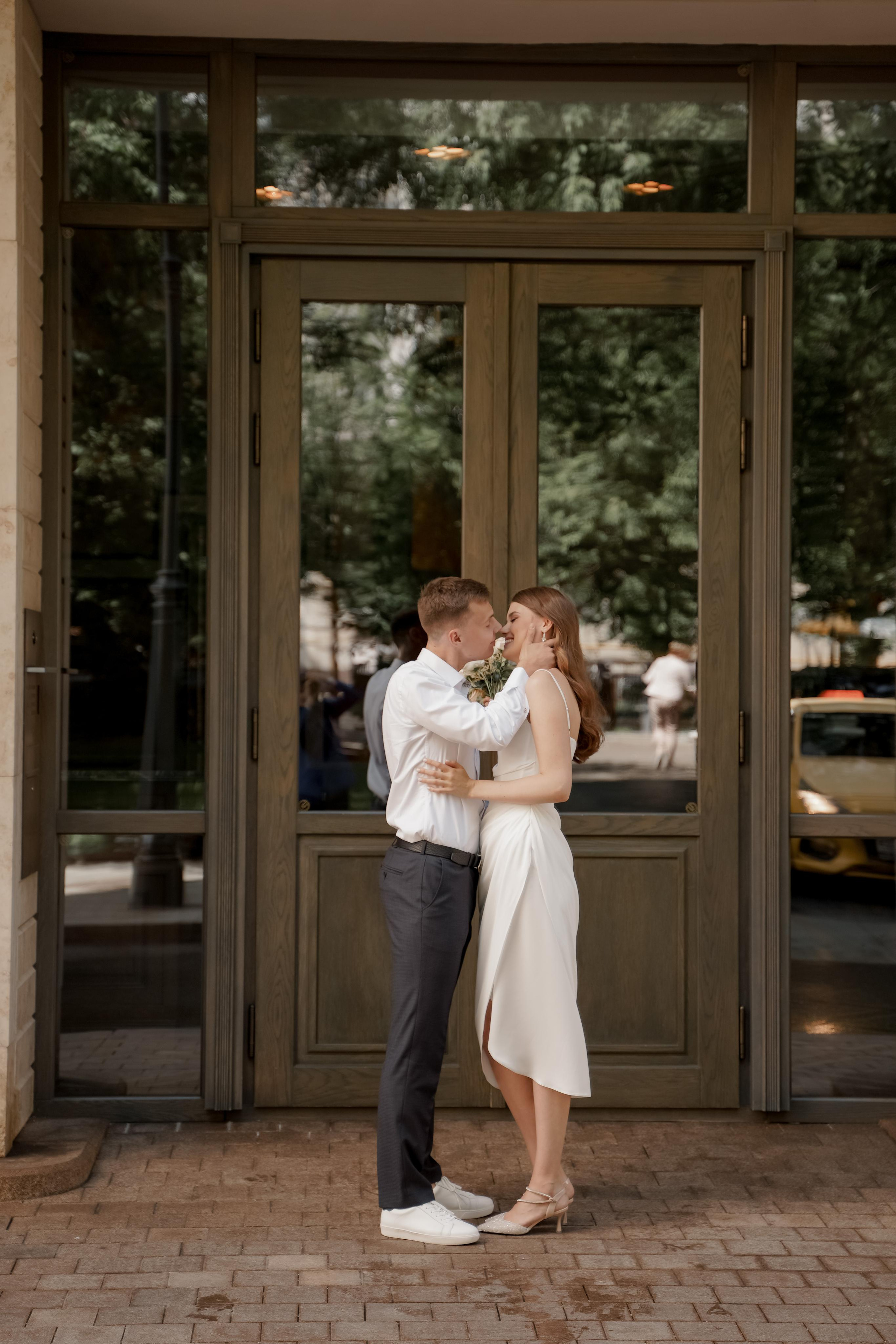 Зинаида и Иван. Свадебный фотограф Марина Попова