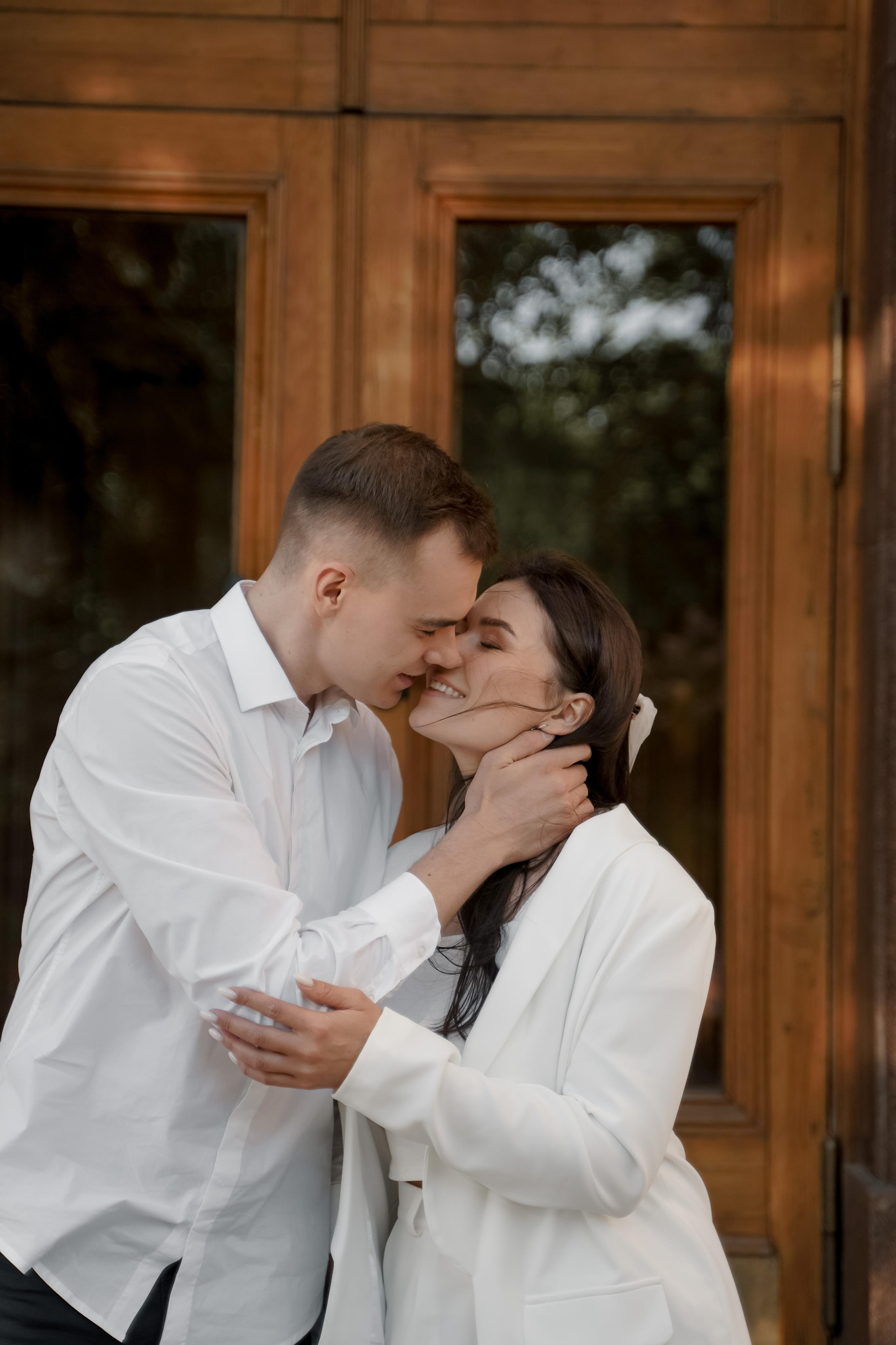 Алена и Максим. Свадебный фотограф Марина Попова