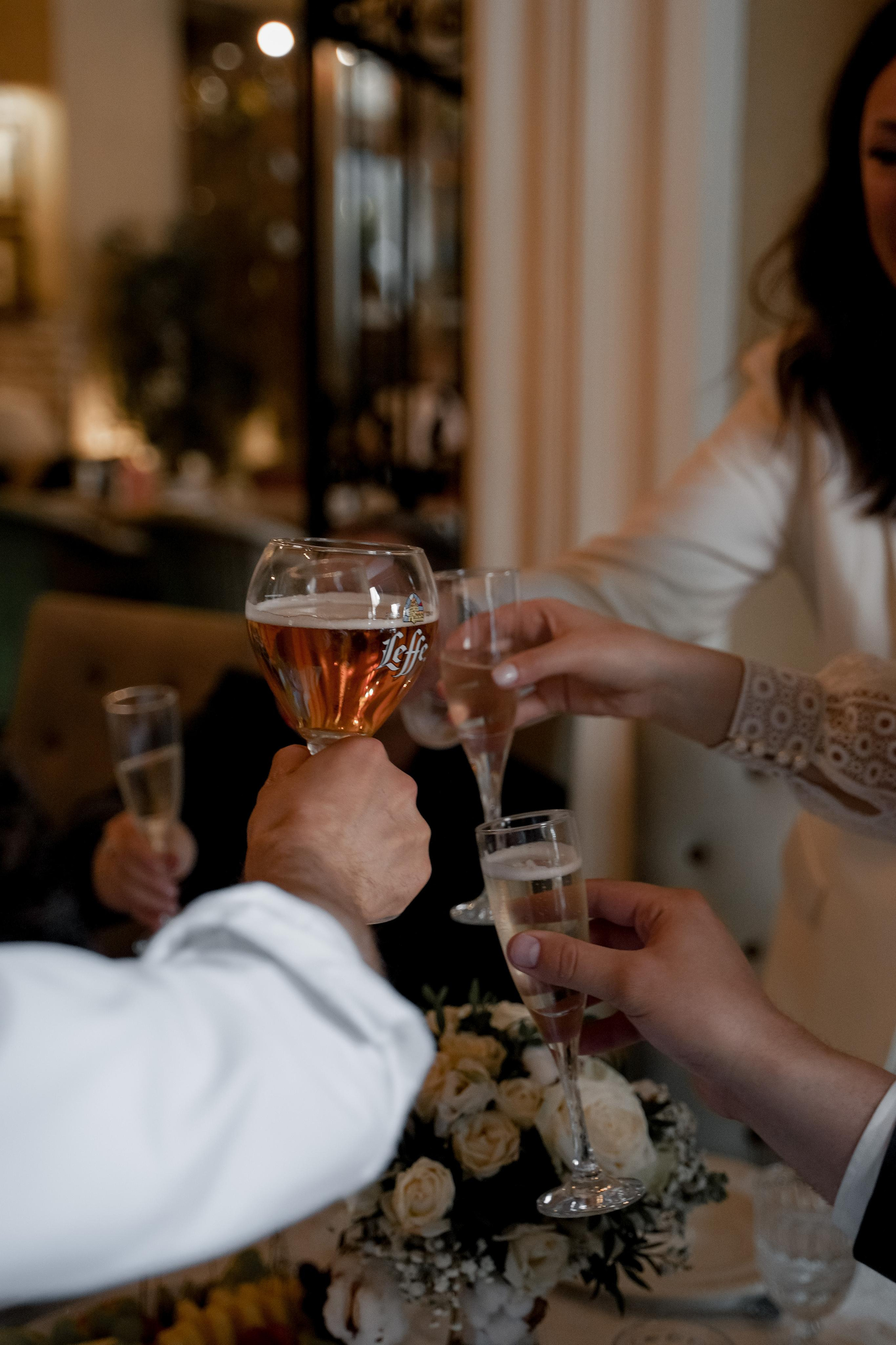 Мария и Илья. Свадебный фотограф Марина Попова