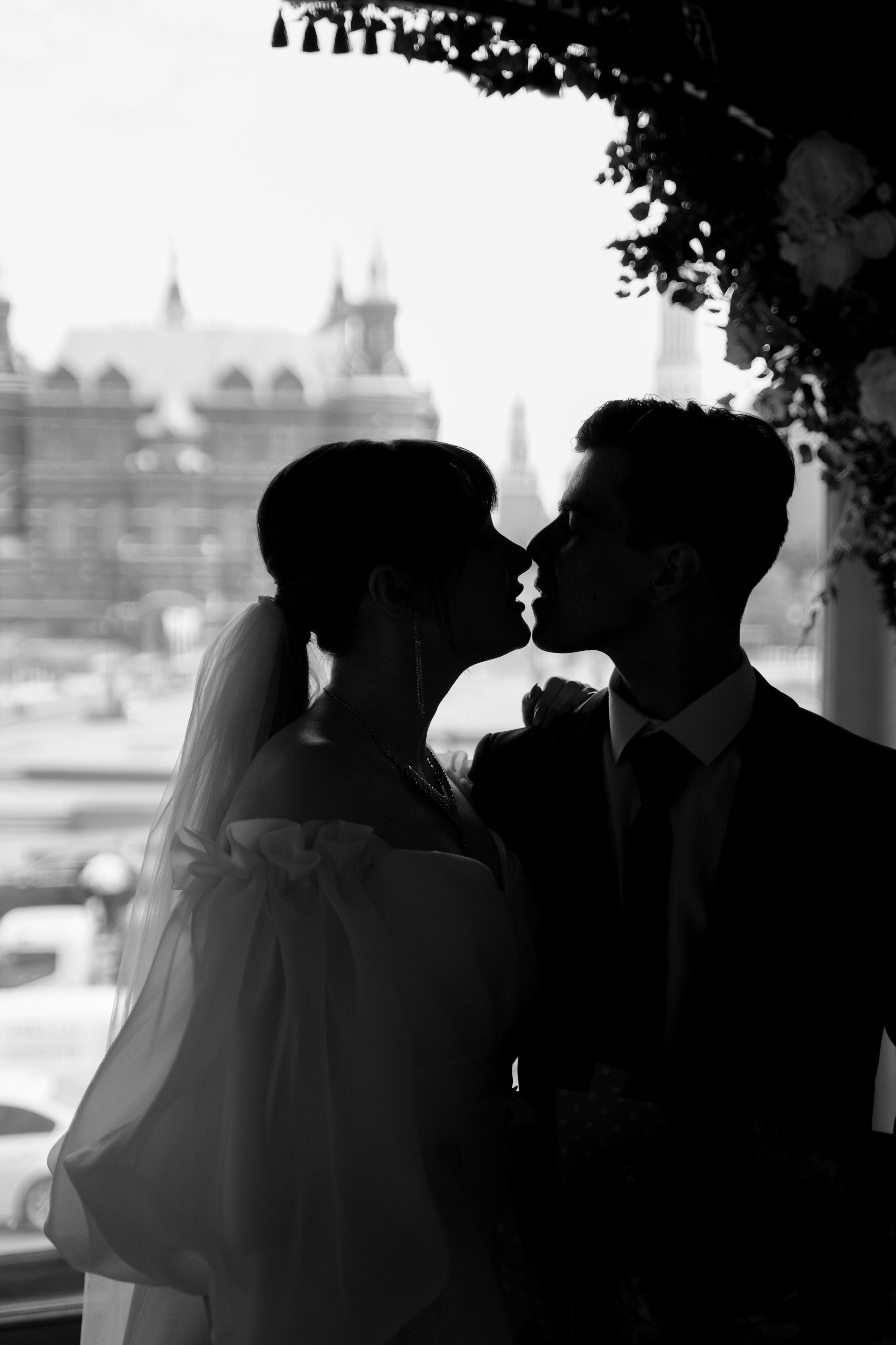 Влада и Юрий. Свадебный фотограф Марина Попова