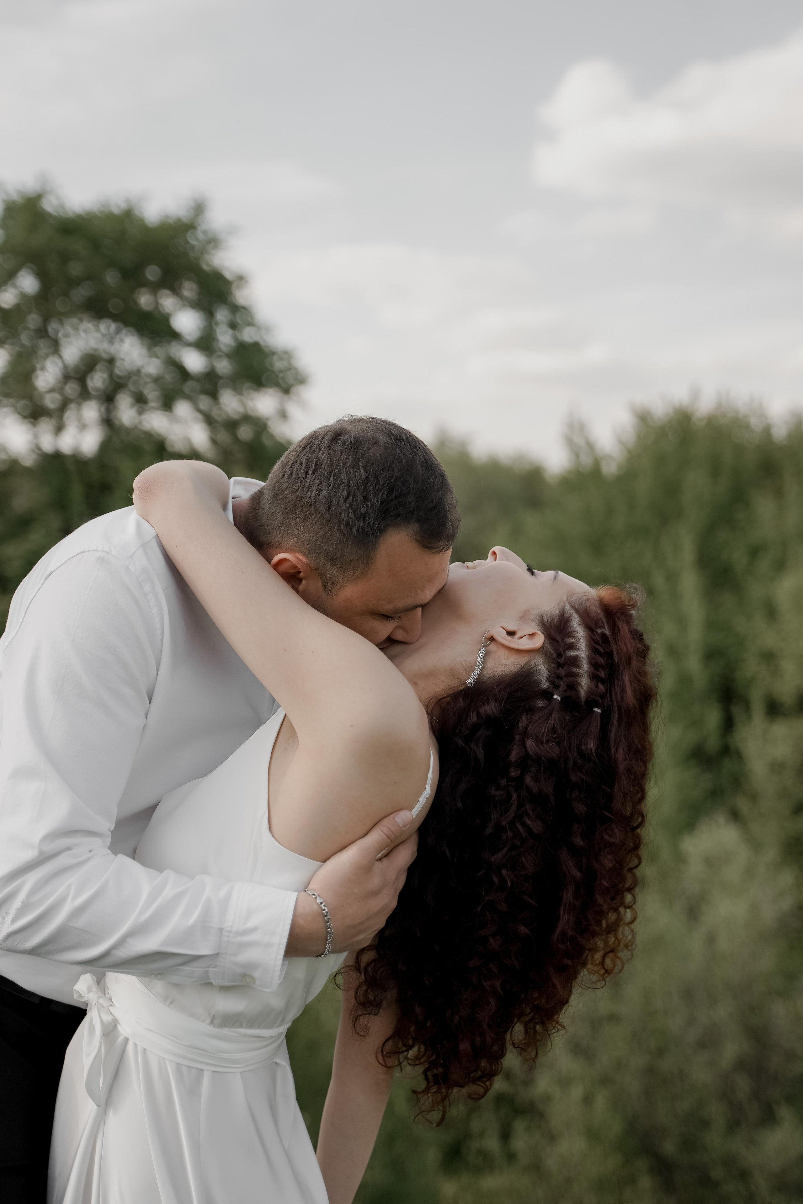 Олеся и Дмитрий. Свадебный фотограф Марина Попова