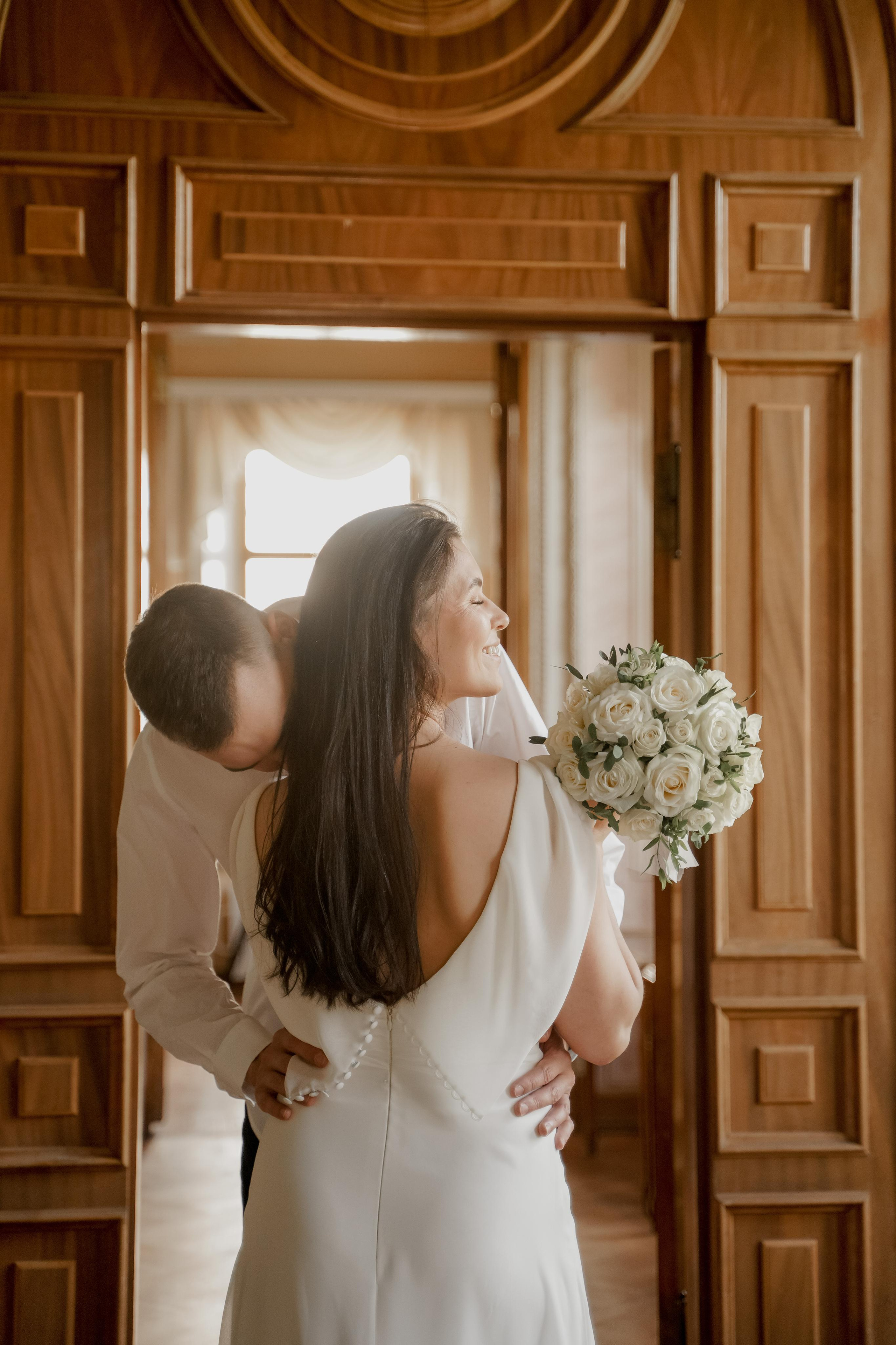 Алена и Максим. Свадебный фотограф Марина Попова