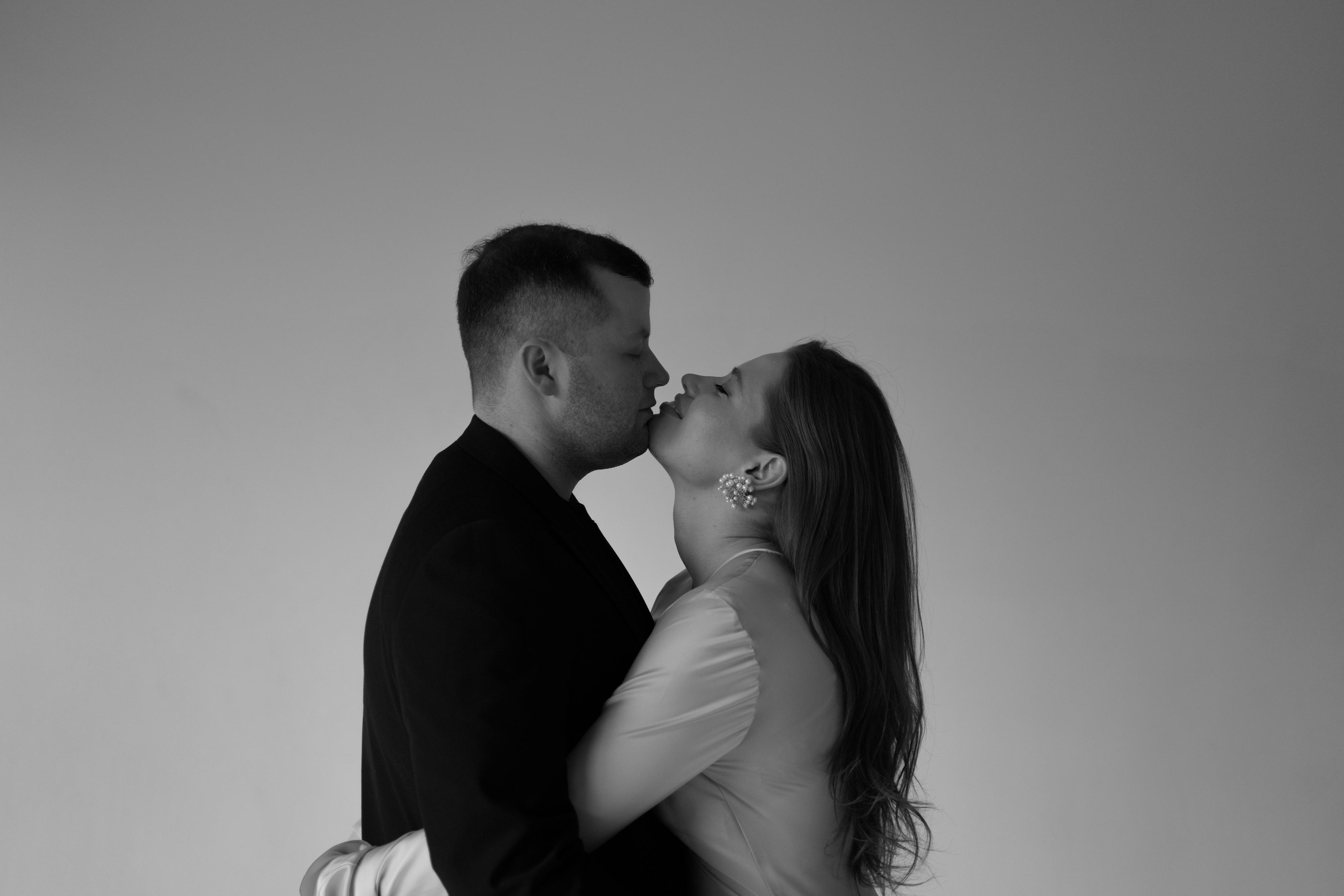 Сальвия и Георгий. Свадебный фотограф Марина Попова