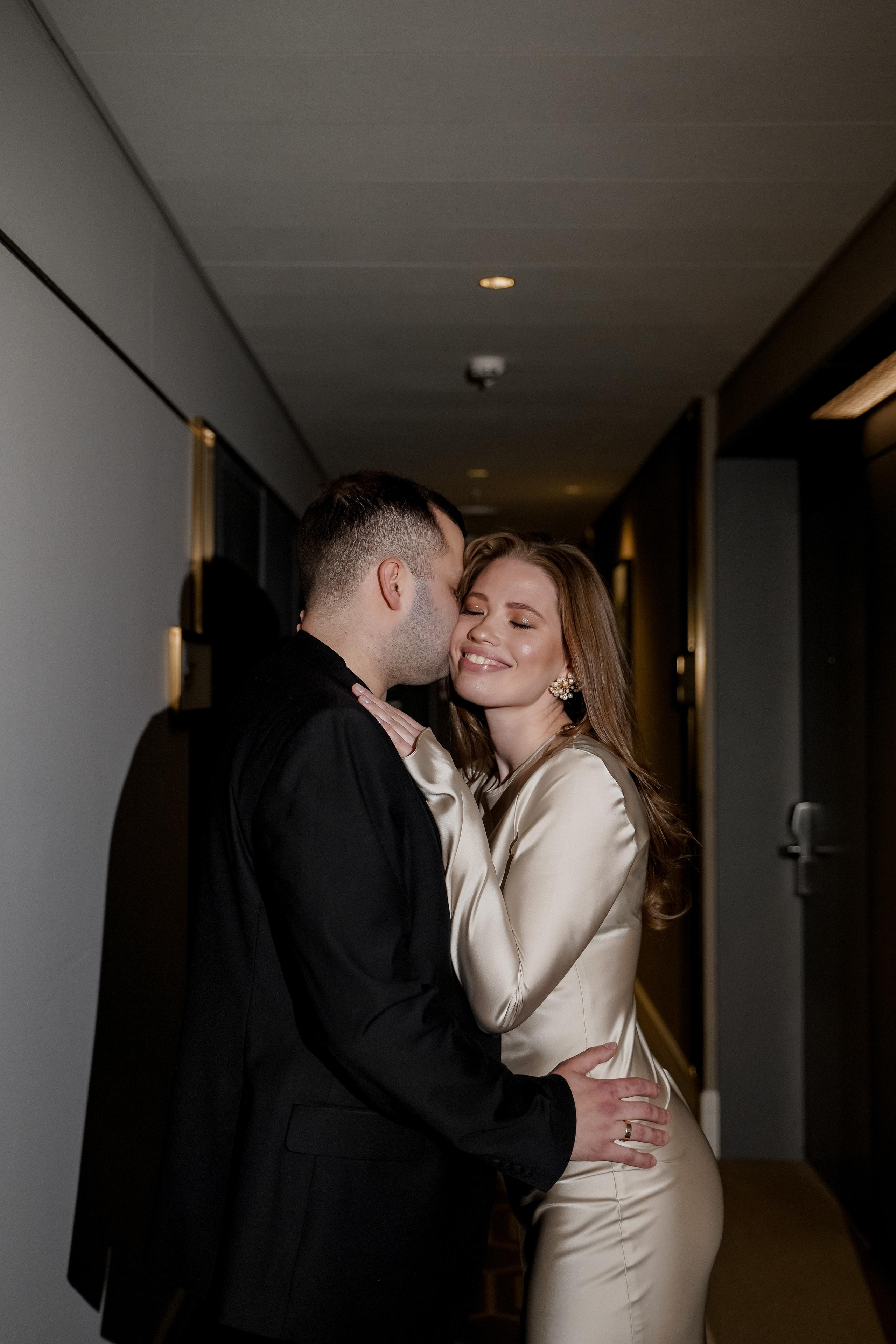 Сальвия и Георгий. Свадебный фотограф Марина Попова