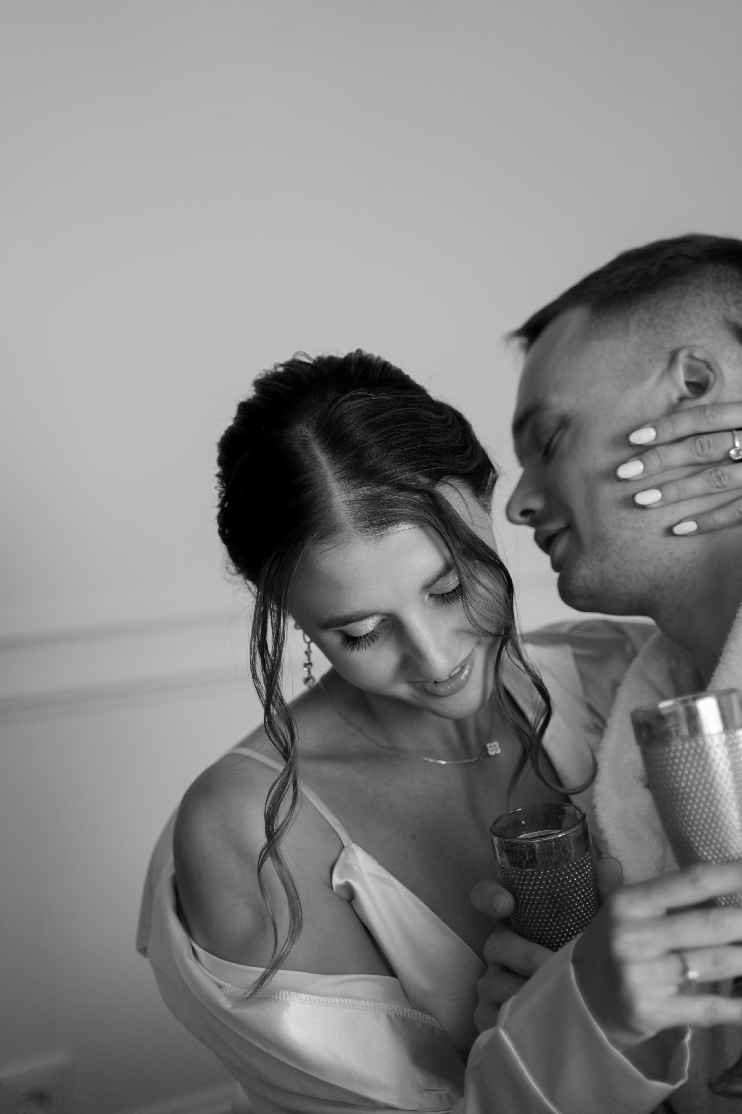 Татьяна и Артем. Свадебный фотограф Марина Попова