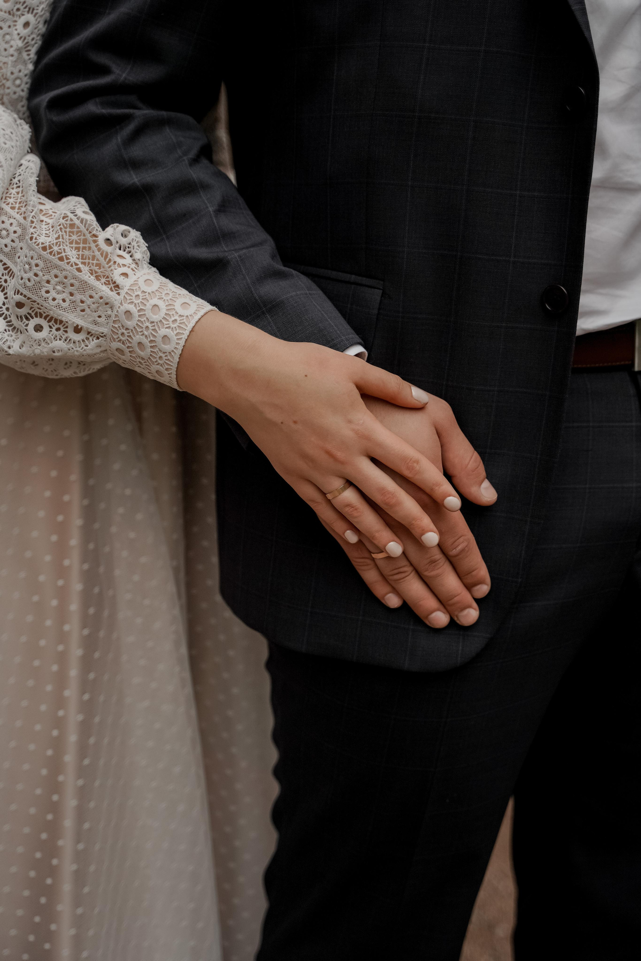 Мария и Илья. Свадебный фотограф Марина Попова