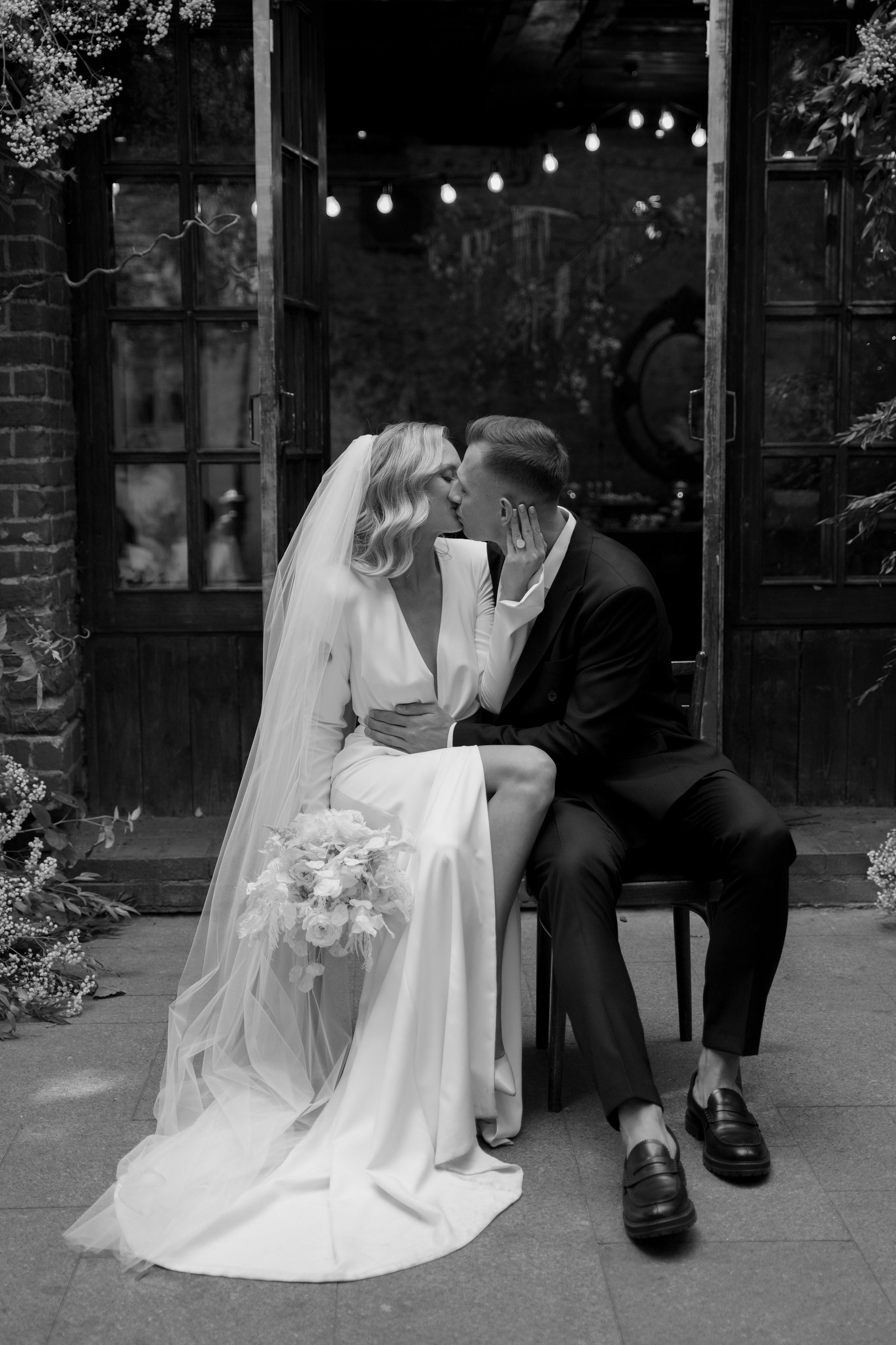 Арина и Евгений. Свадебный фотограф Марина Попова