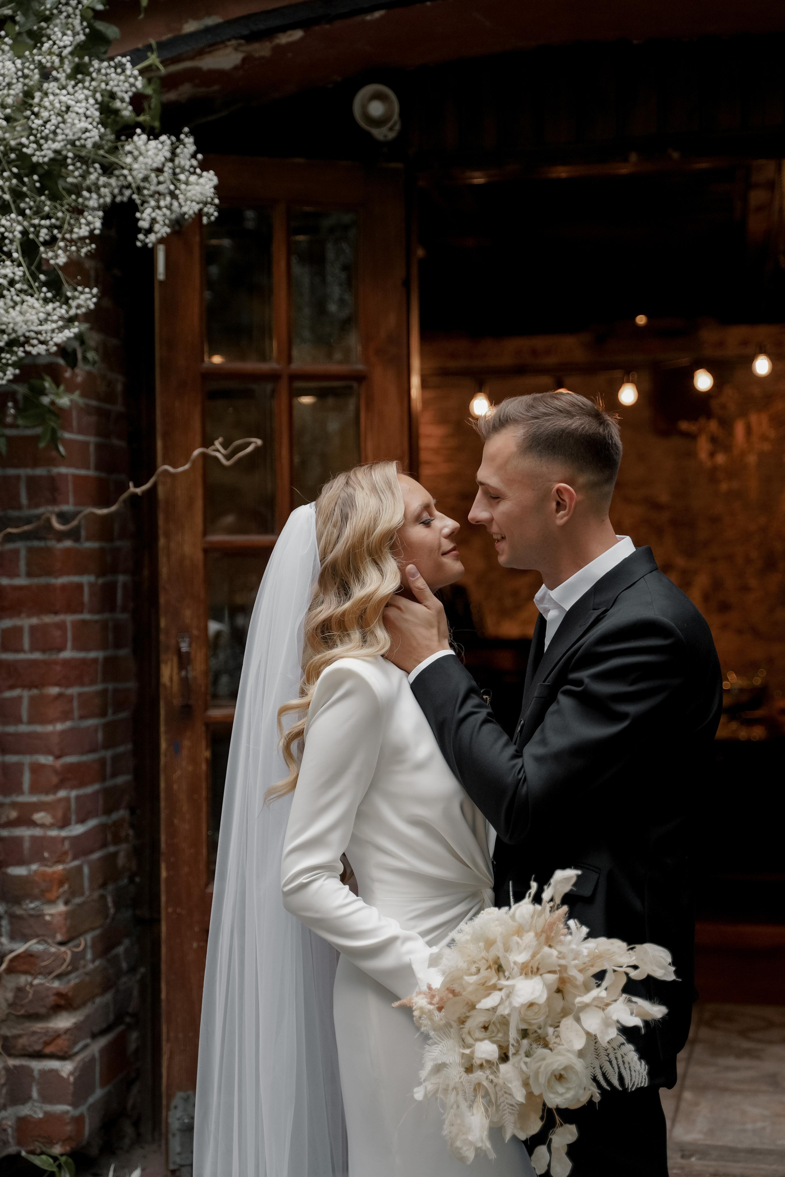 Арина и Евгений. Свадебный фотограф Марина Попова