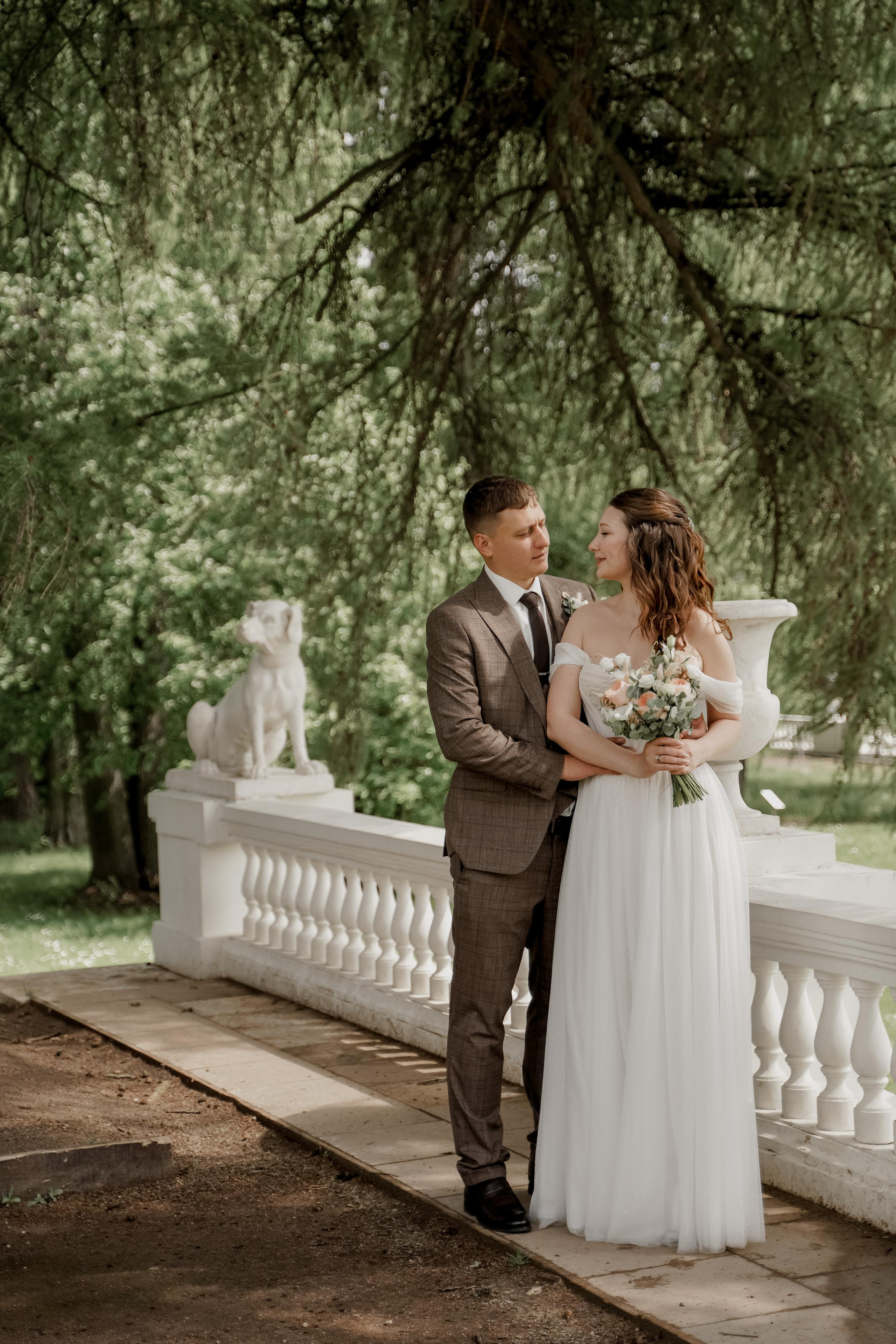 Юлия и Артем. Свадебный фотограф Марина Попова