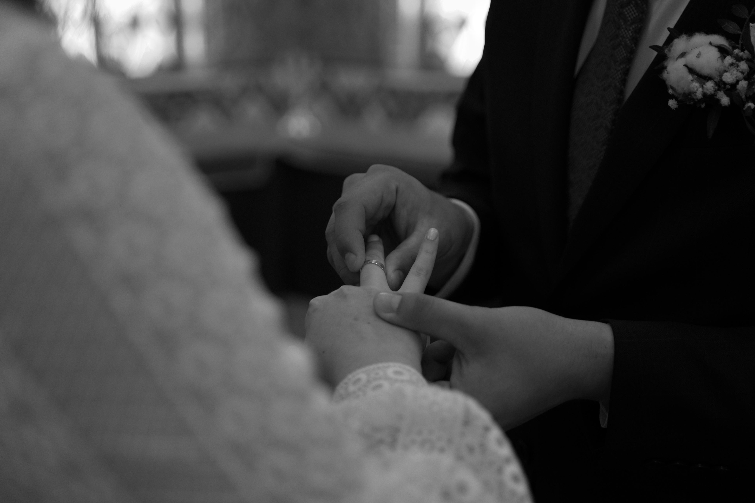 Мария и Илья. Свадебный фотограф Марина Попова