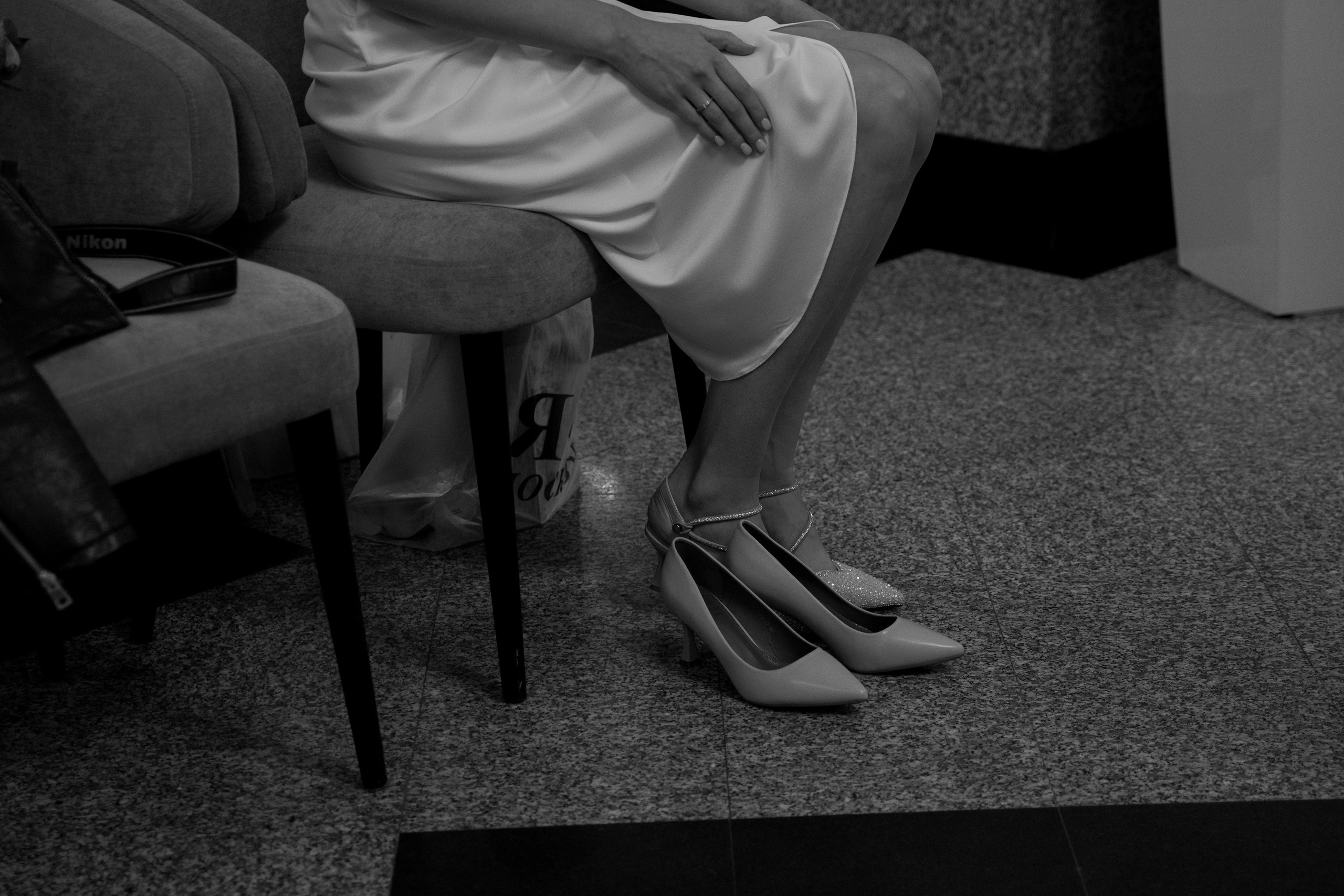 Зинаида и Иван. Свадебный фотограф Марина Попова