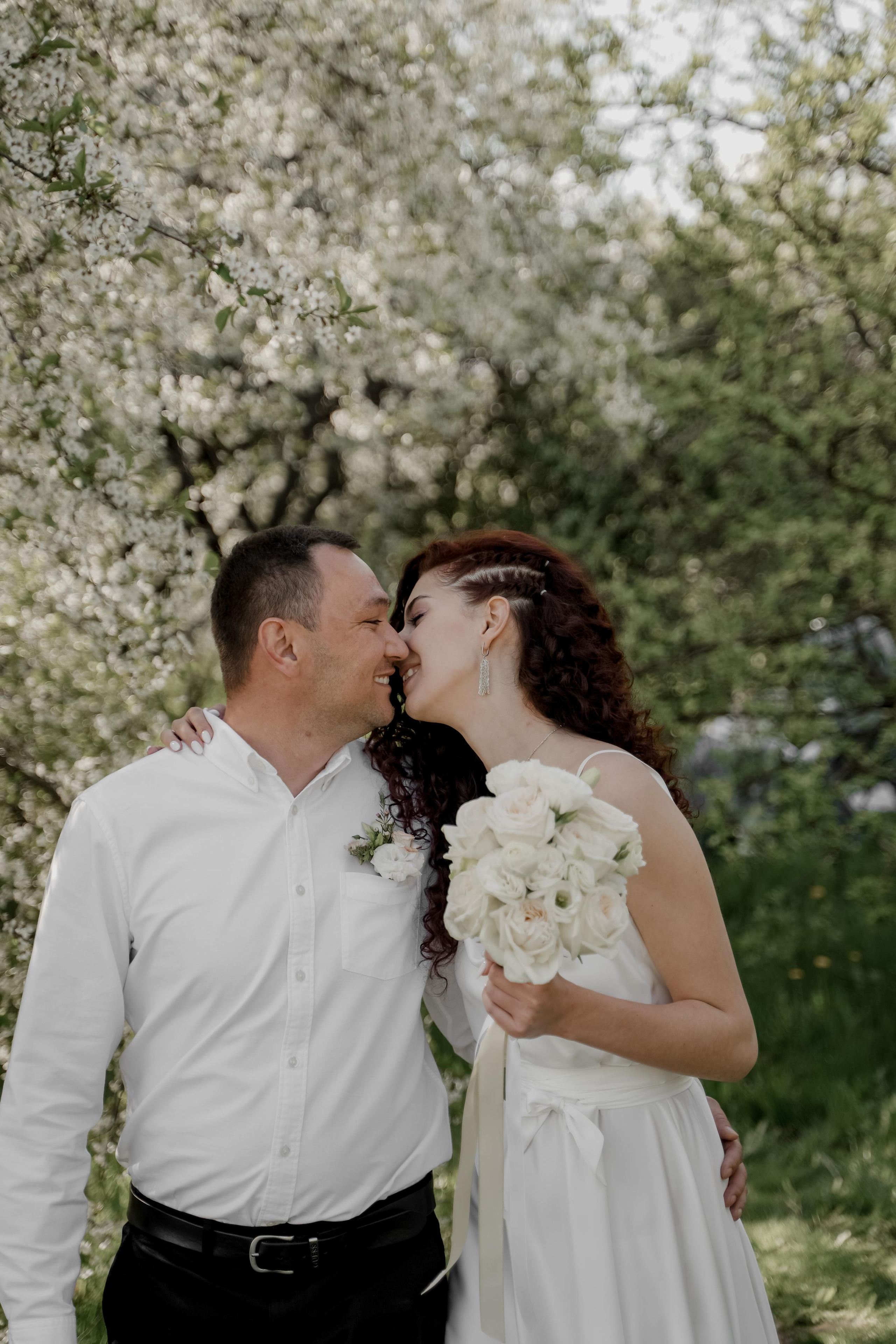 Олеся и Дмитрий. Свадебный фотограф Марина Попова