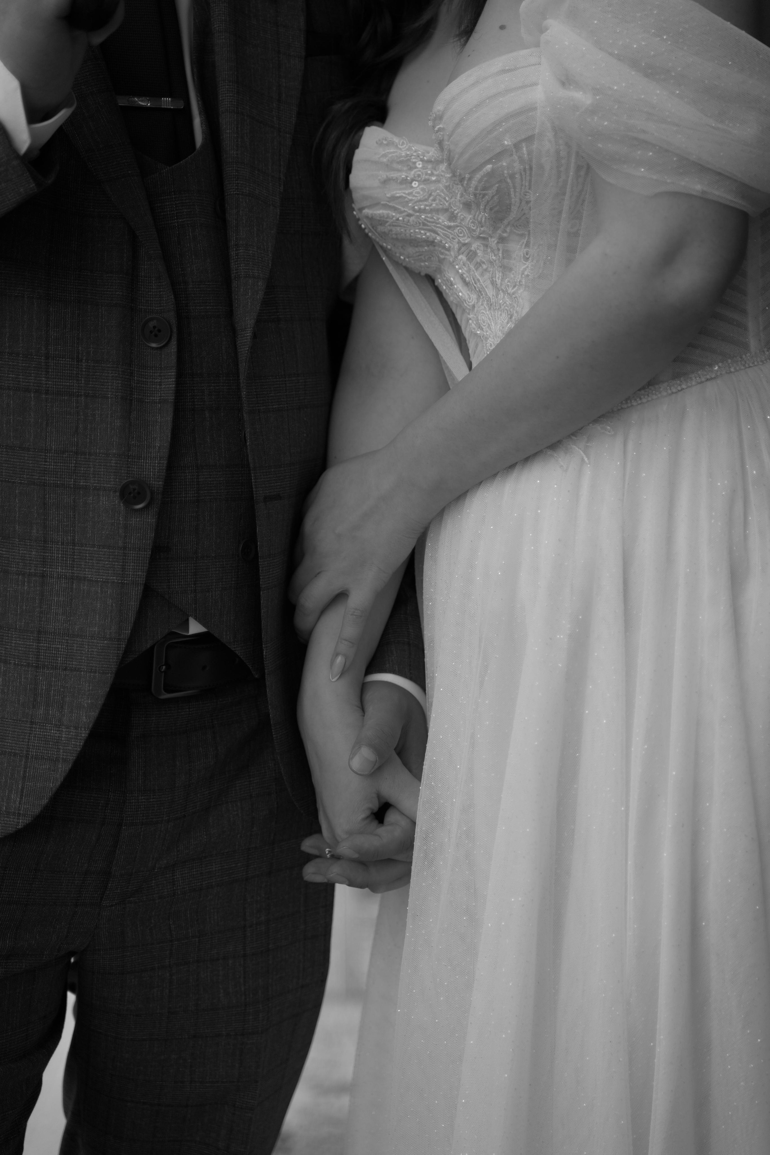 Юлия и Артем. Свадебный фотограф Марина Попова