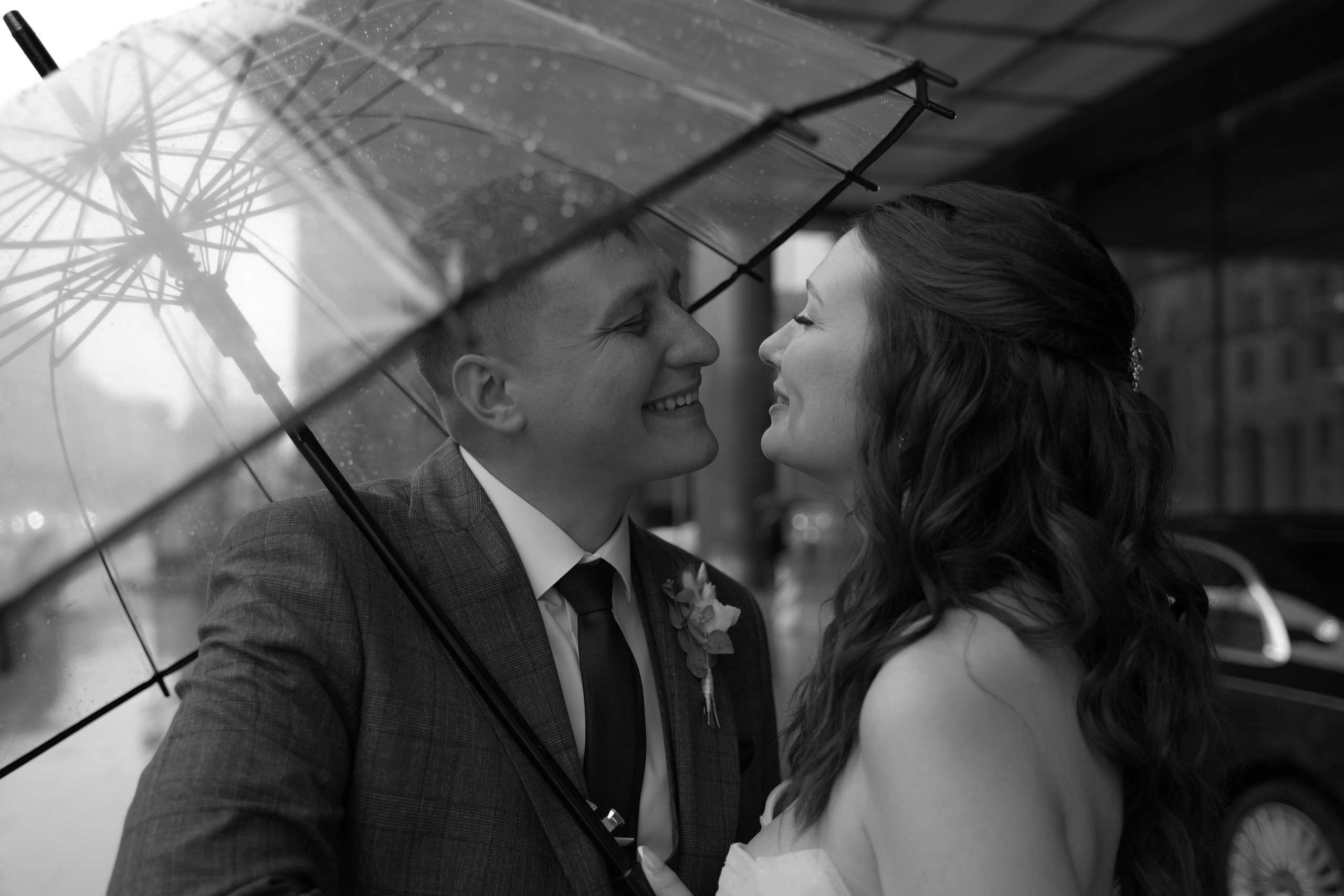 Юлия и Артем. Свадебный фотограф Марина Попова