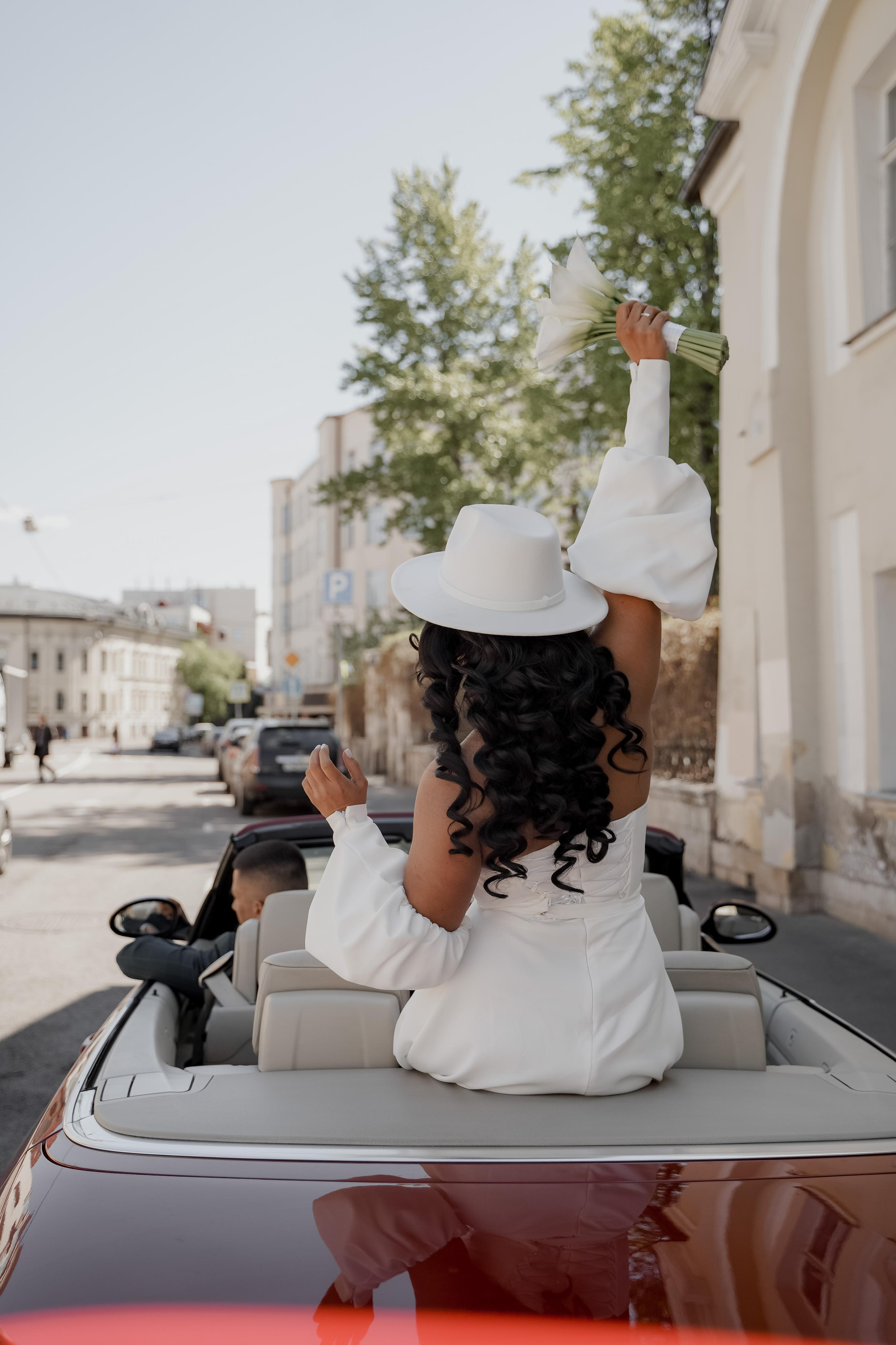 Анастасия и Евгений. Свадебный фотограф Марина Попова