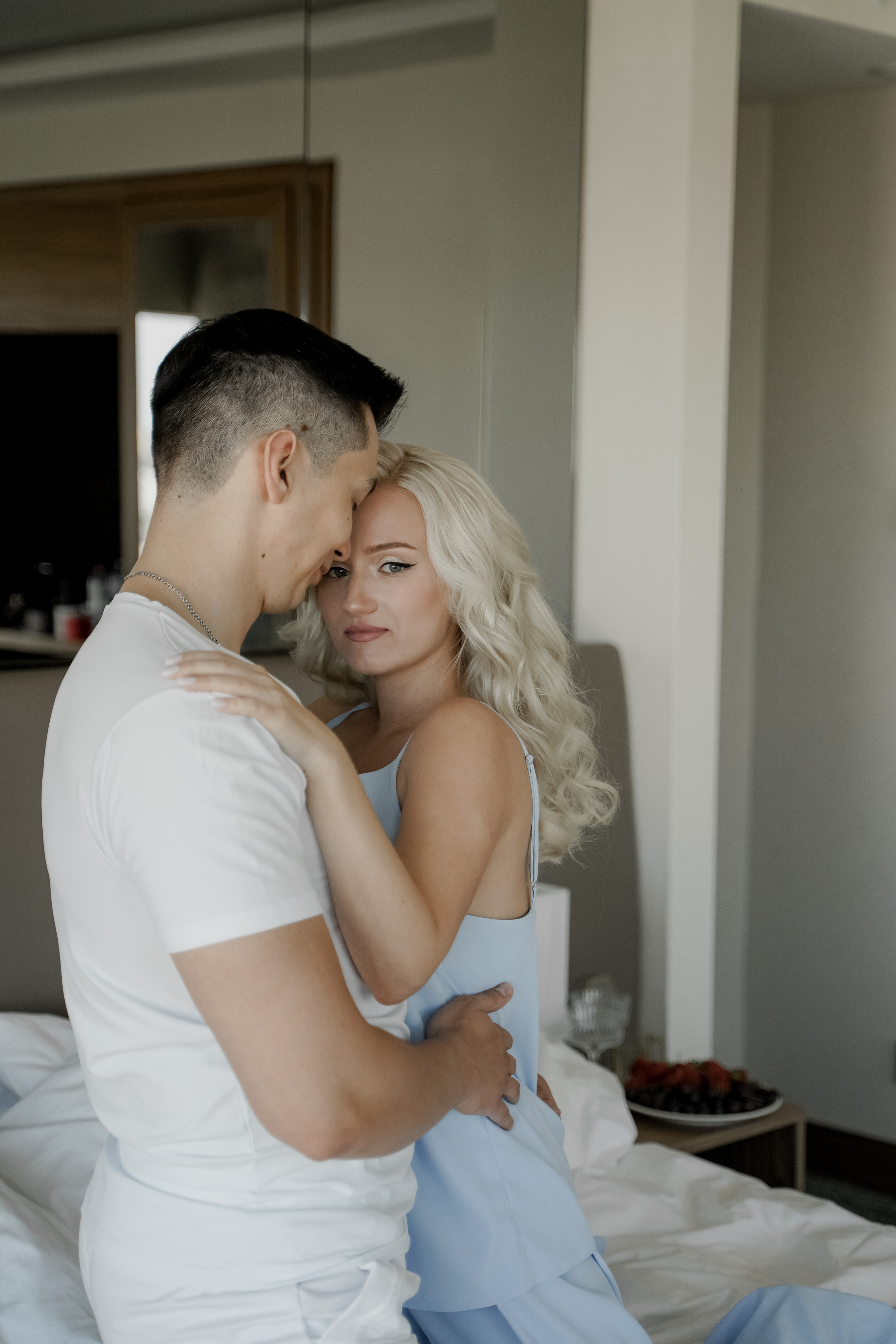 Мария и Александр. Свадебный фотограф Марина Попова