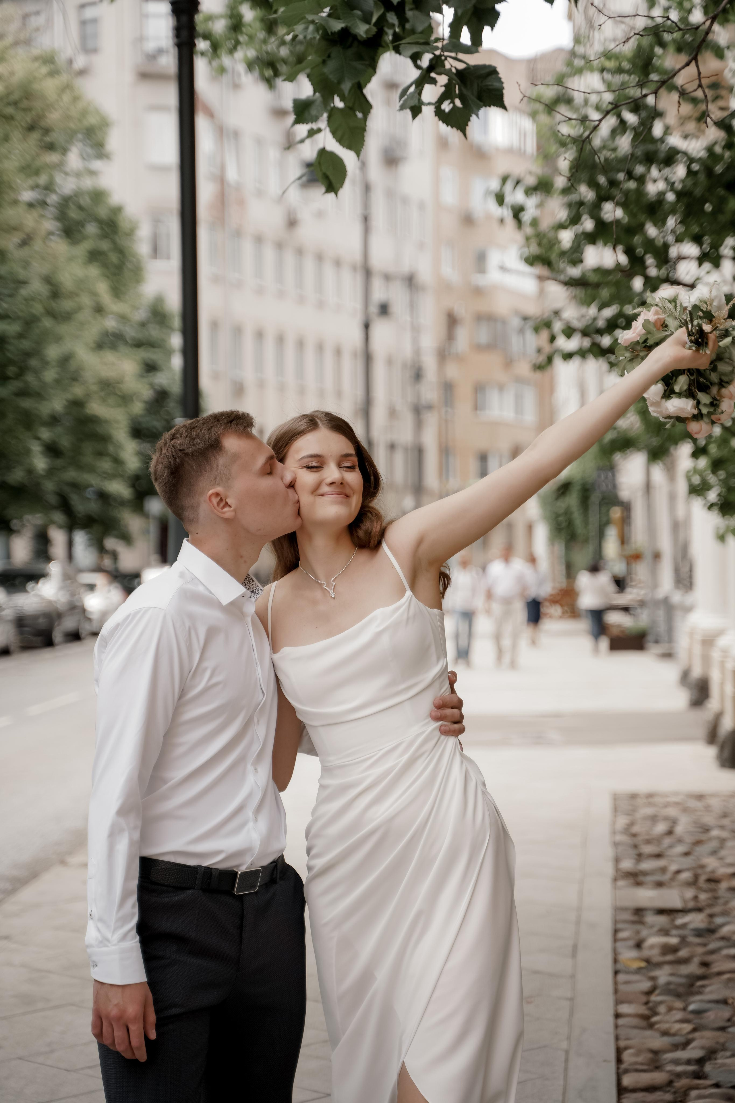 Зинаида и Иван. Свадебный фотограф Марина Попова